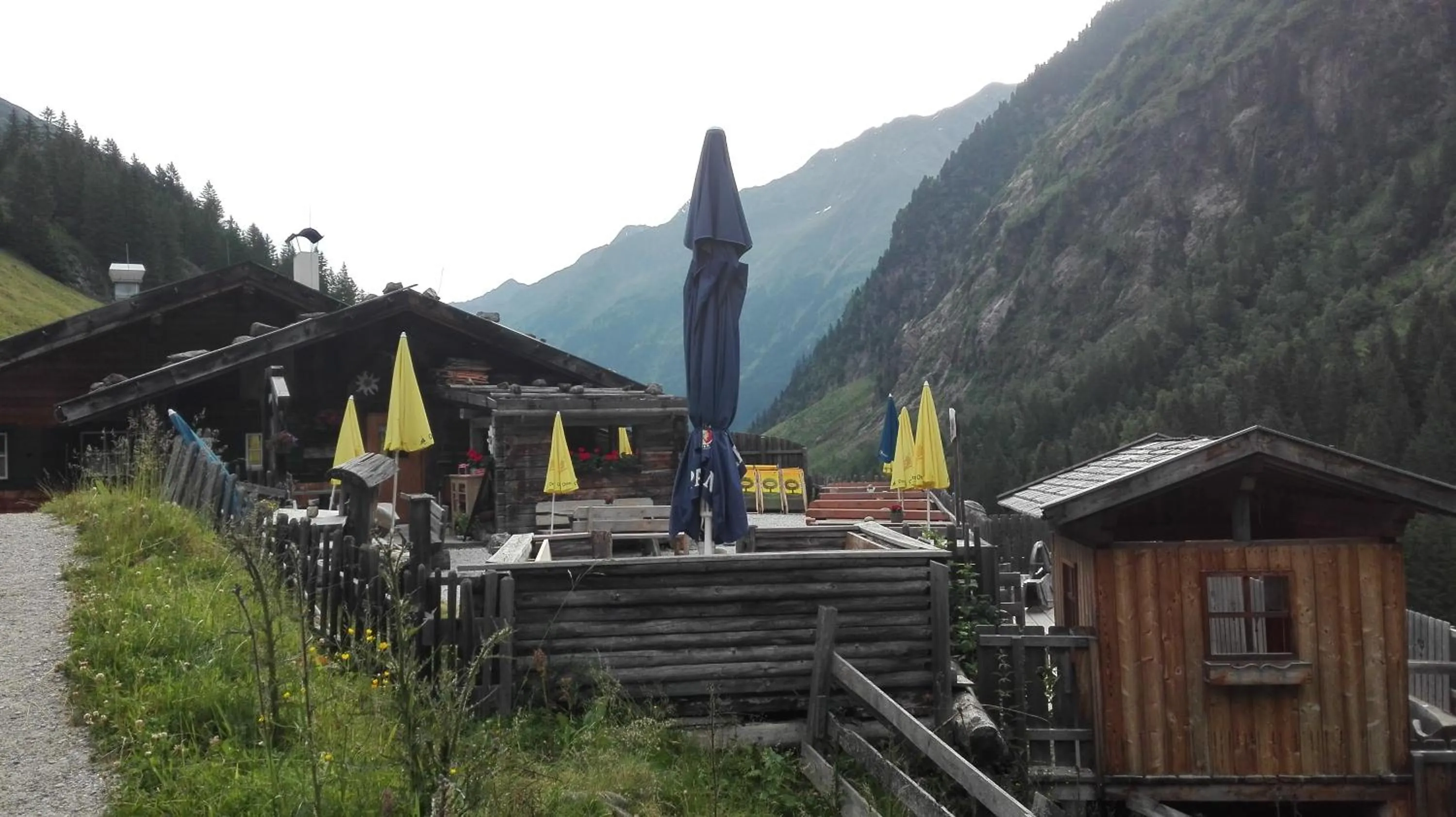 Day in Landhaus Birgit