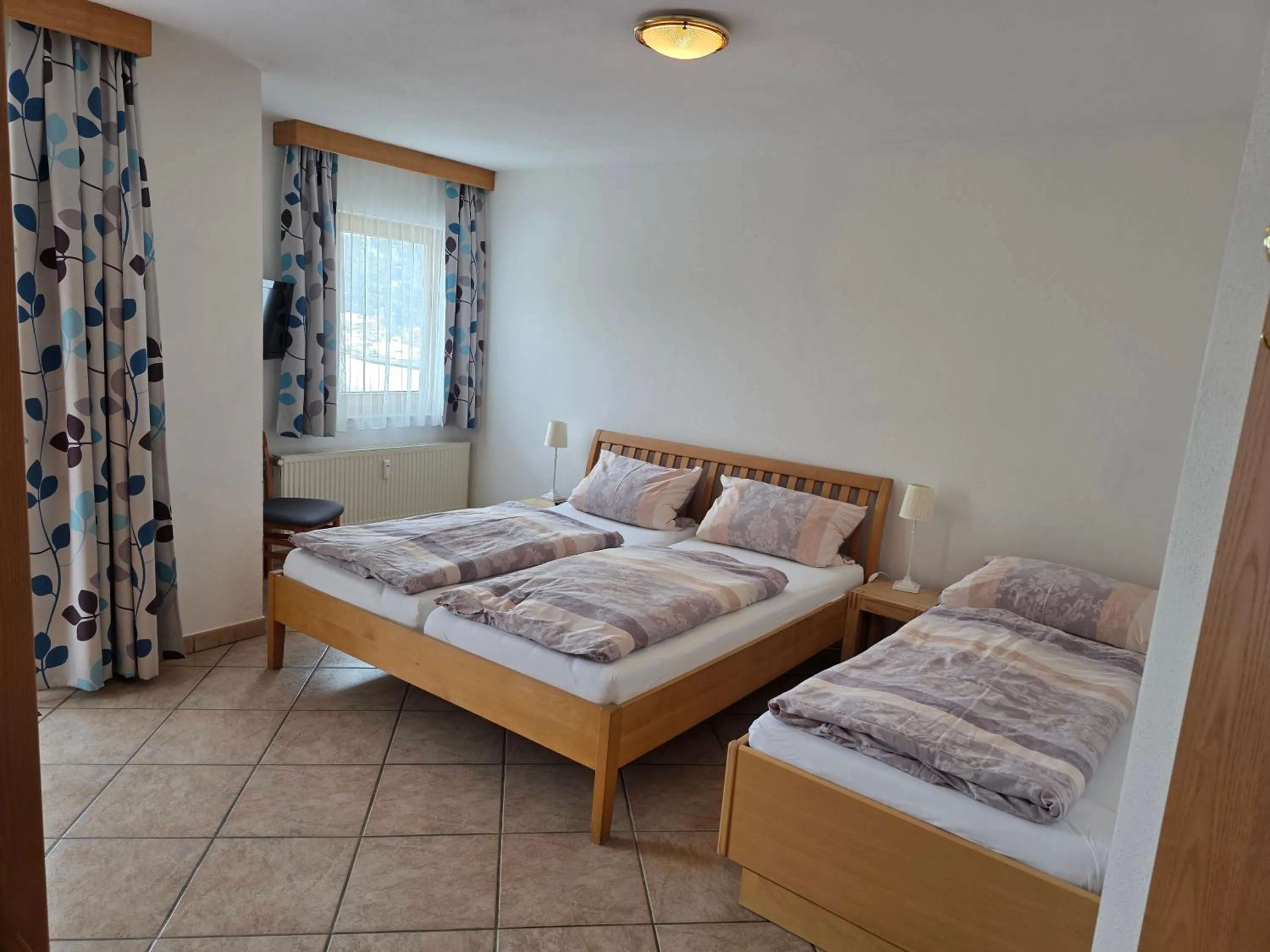 Bed in Landhaus Birgit