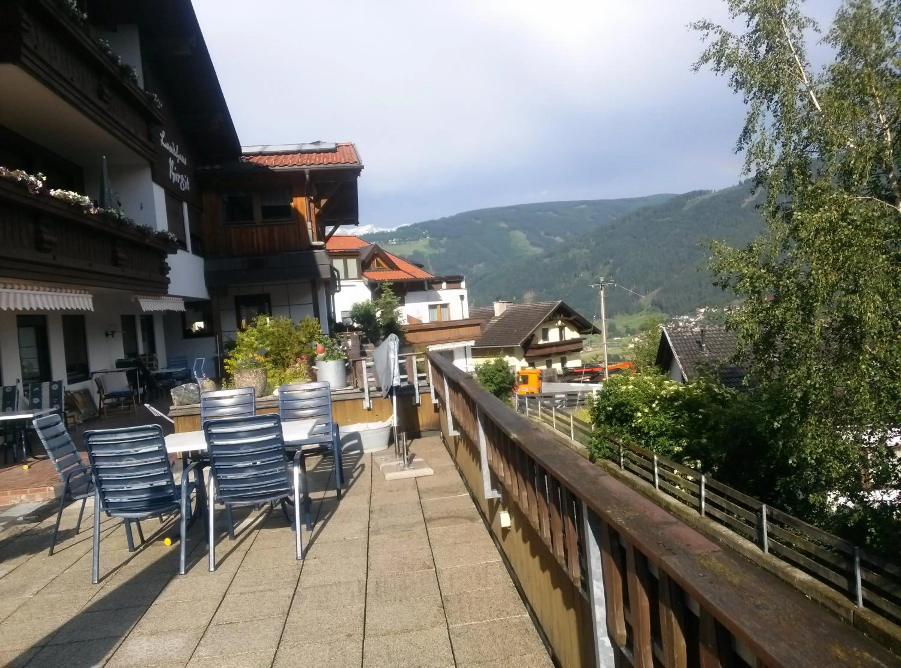 Day in Landhaus Birgit
