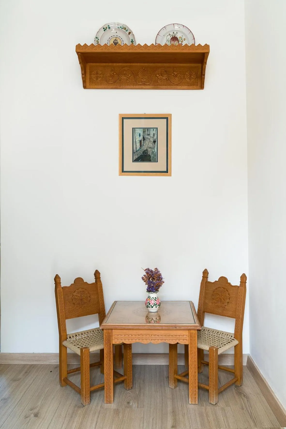 Decorative detail in Perigiali