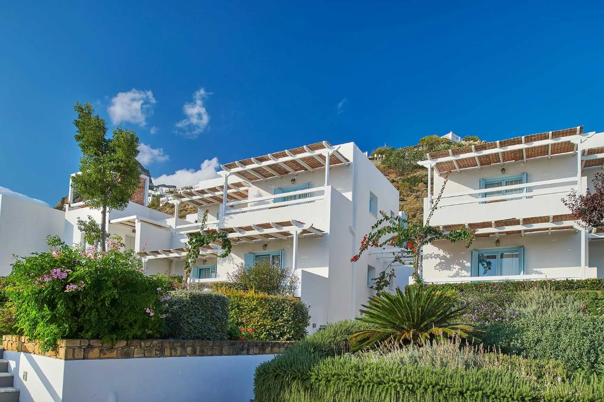 Property building in Perigiali