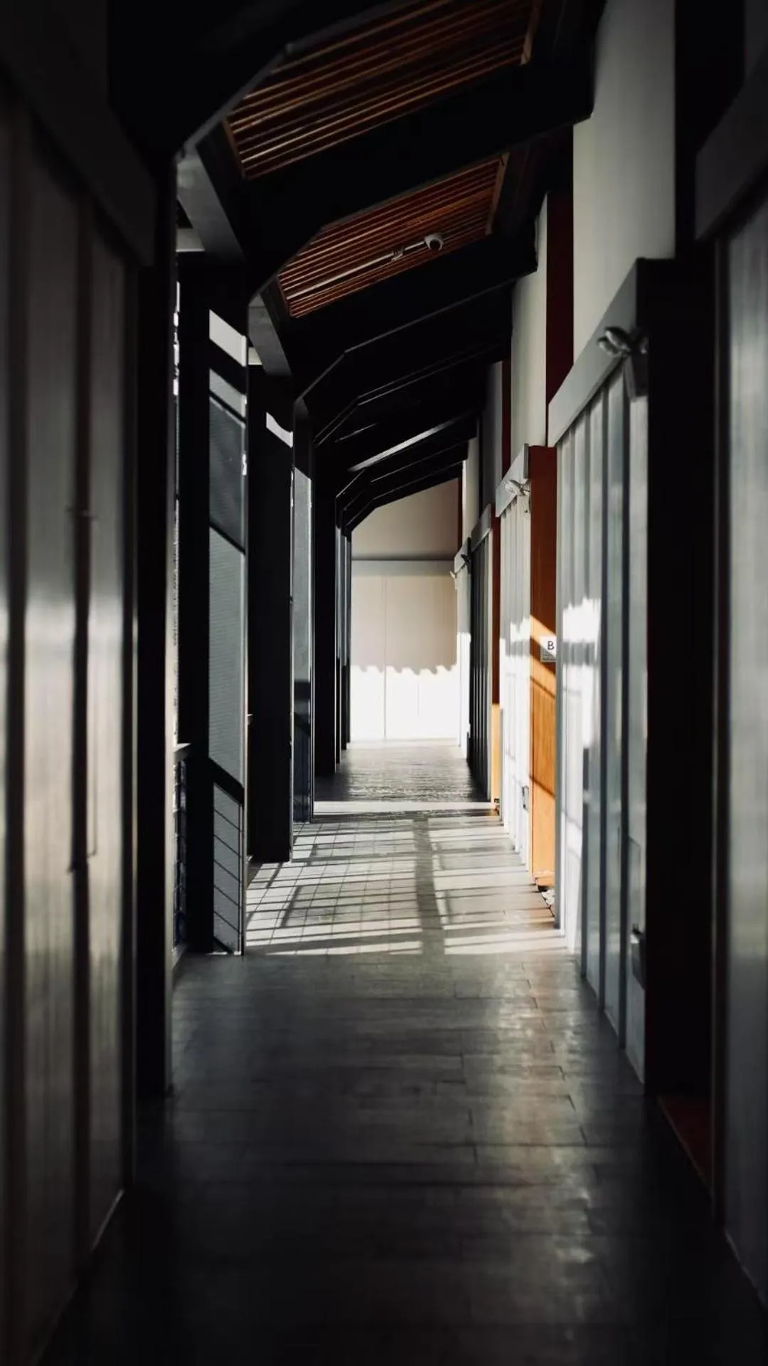 Property building in The Rock Hotel