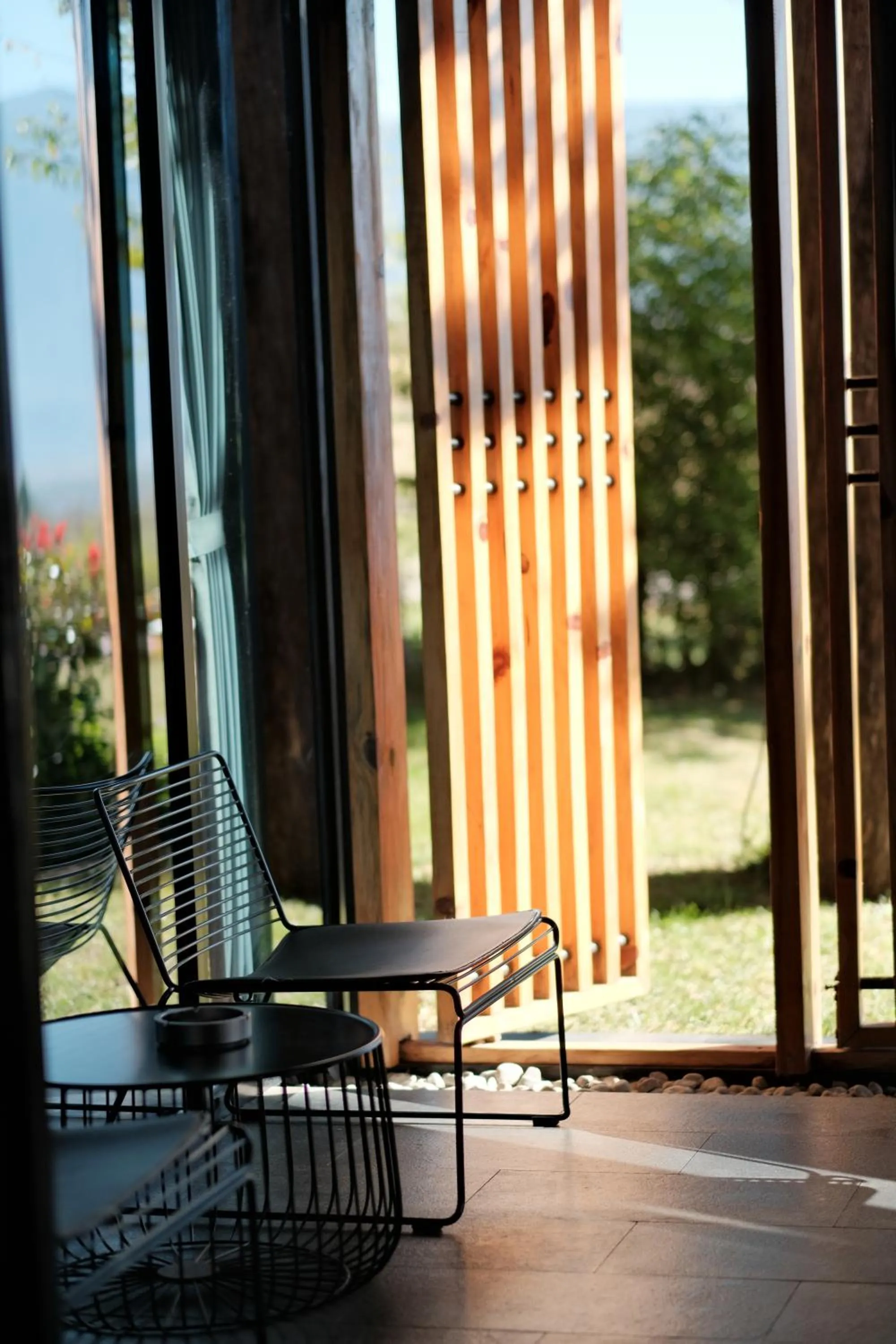 Balcony/Terrace in The Rock Hotel