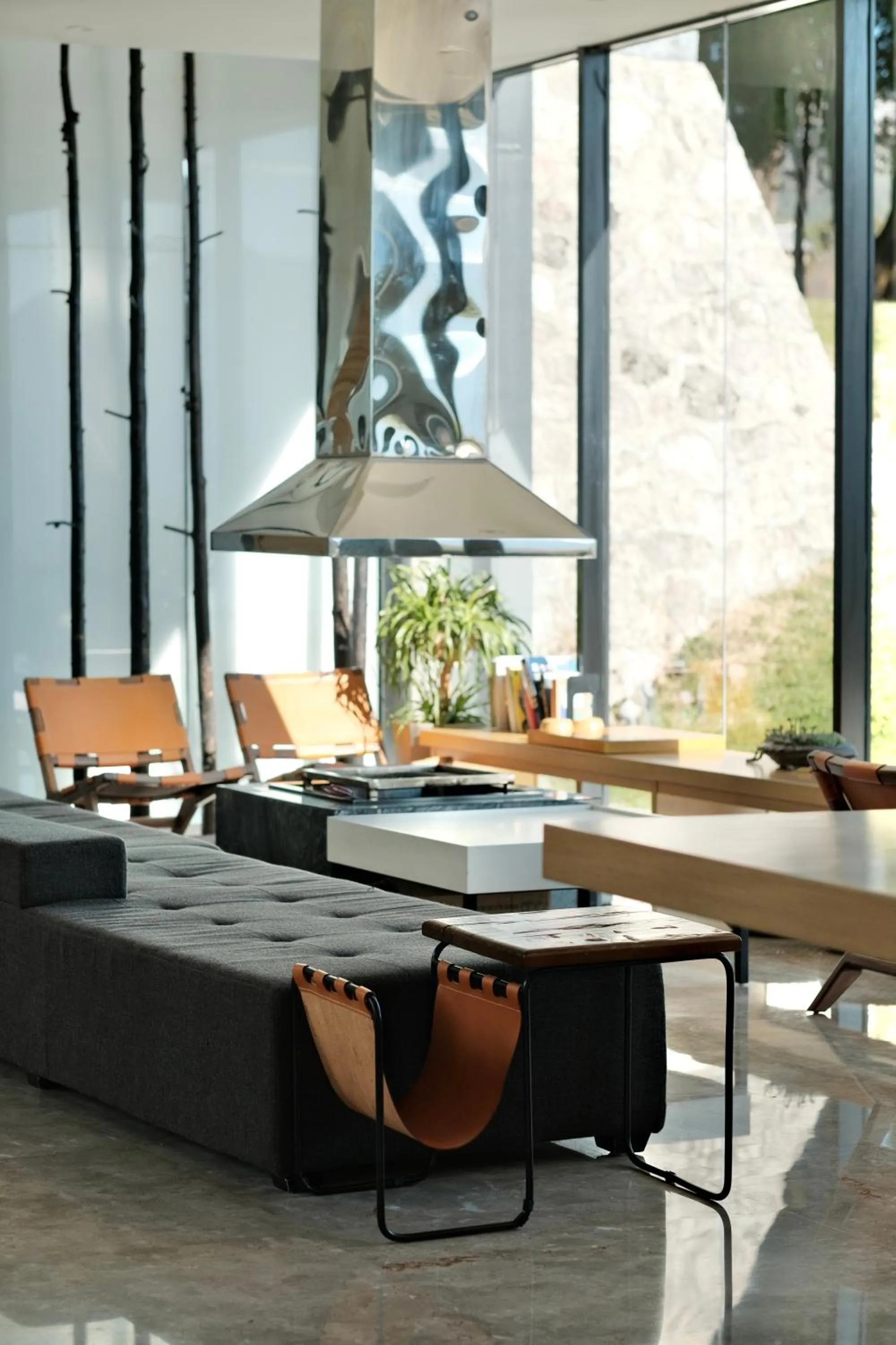 Lobby or reception in The Rock Hotel