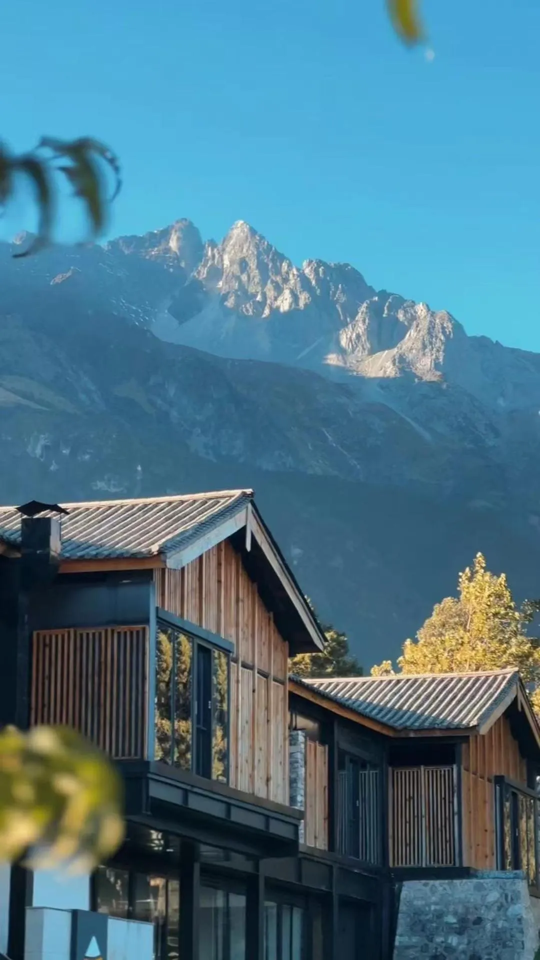 Property building in The Rock Hotel