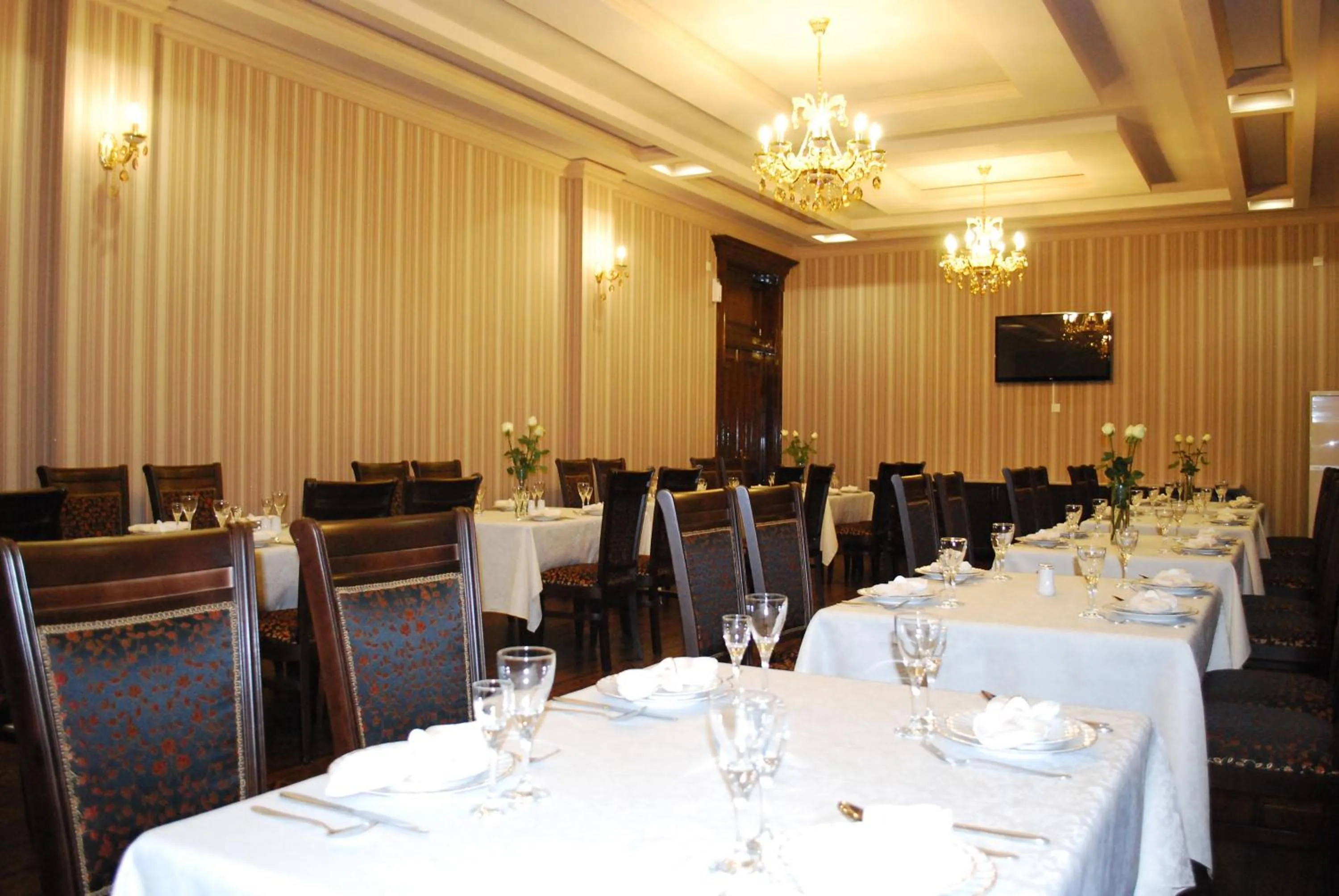 Restaurant/places to eat in Jahon Palace