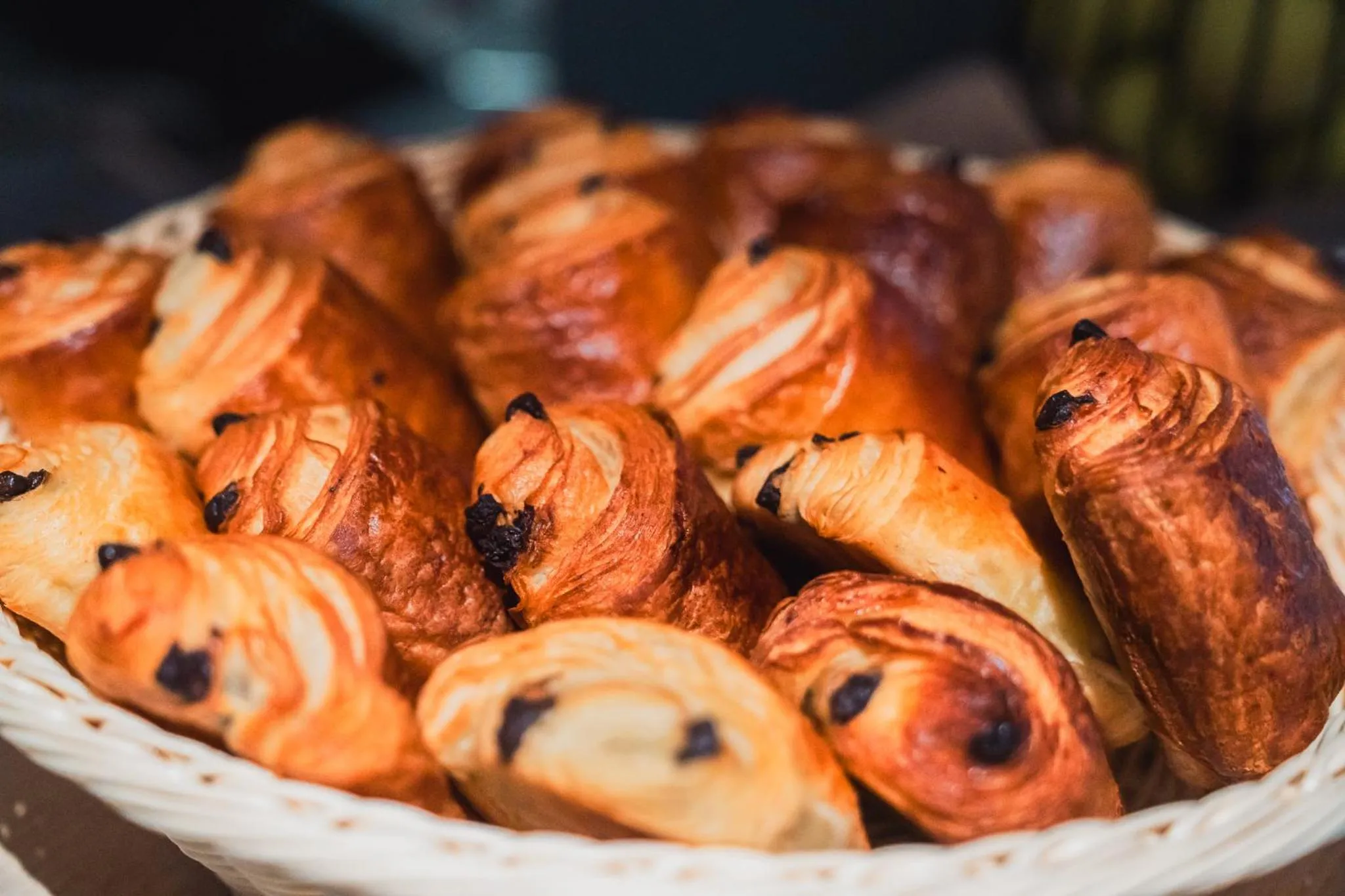 Breakfast in ECLA Paris Massy Palaiseau