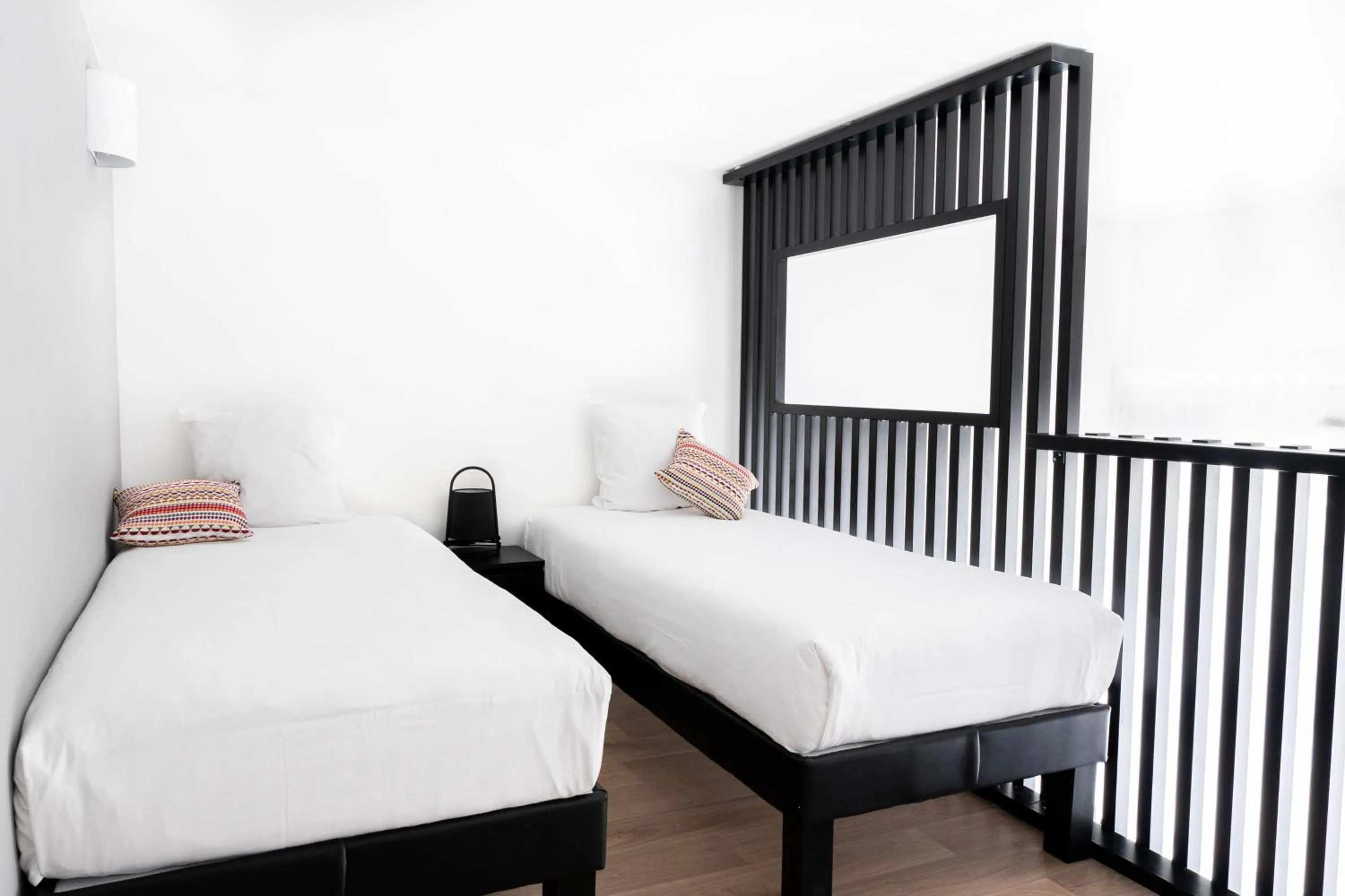 Bed in ECLA Paris Massy Palaiseau