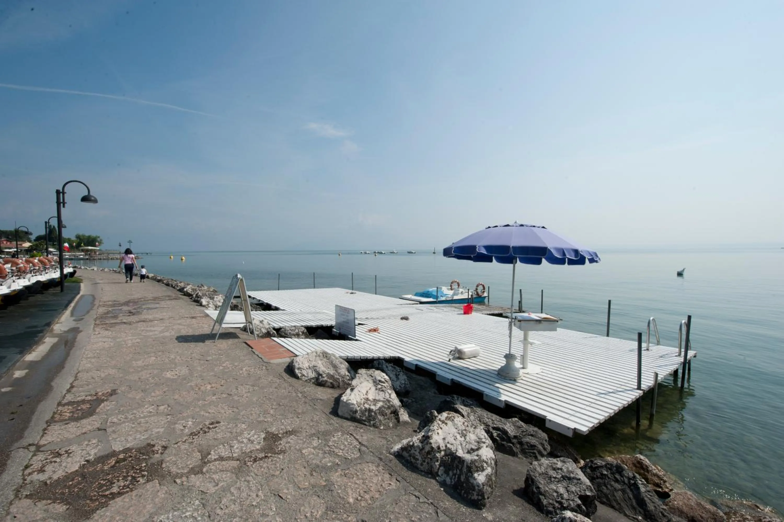 Day in Hotel Villa Rosa