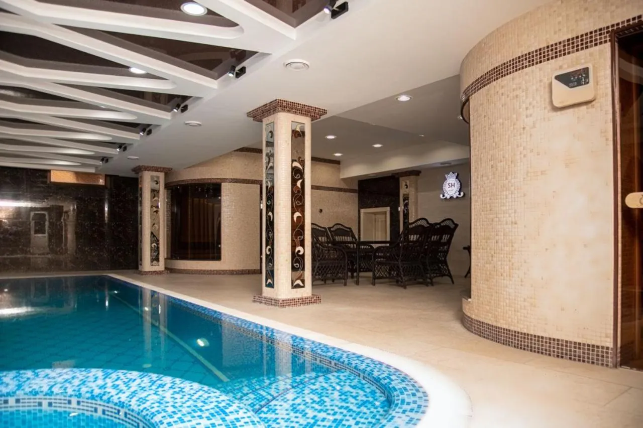 Shaxzoda Elite Hotel