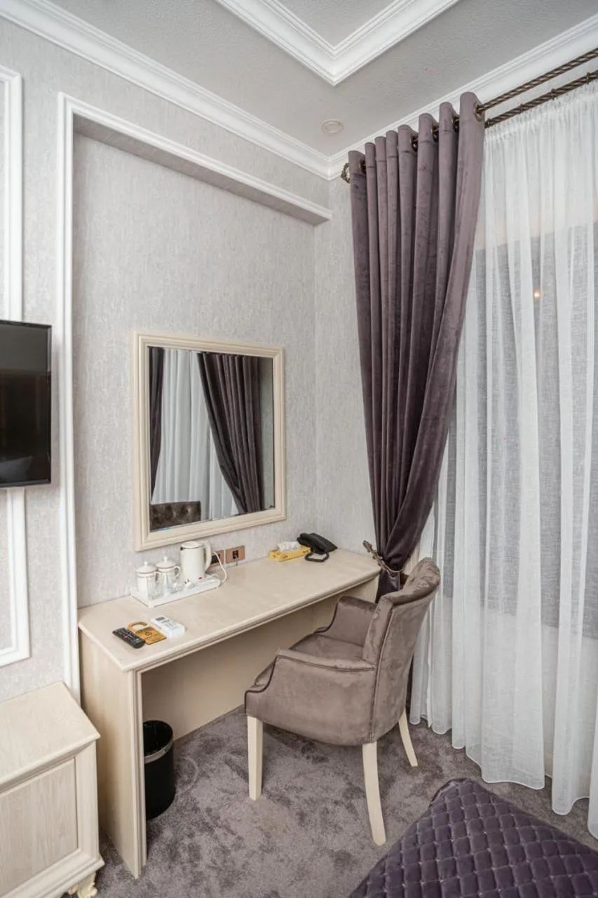 Superior Double or Twin Room - single occupancy in Shaxzoda Elite Hotel