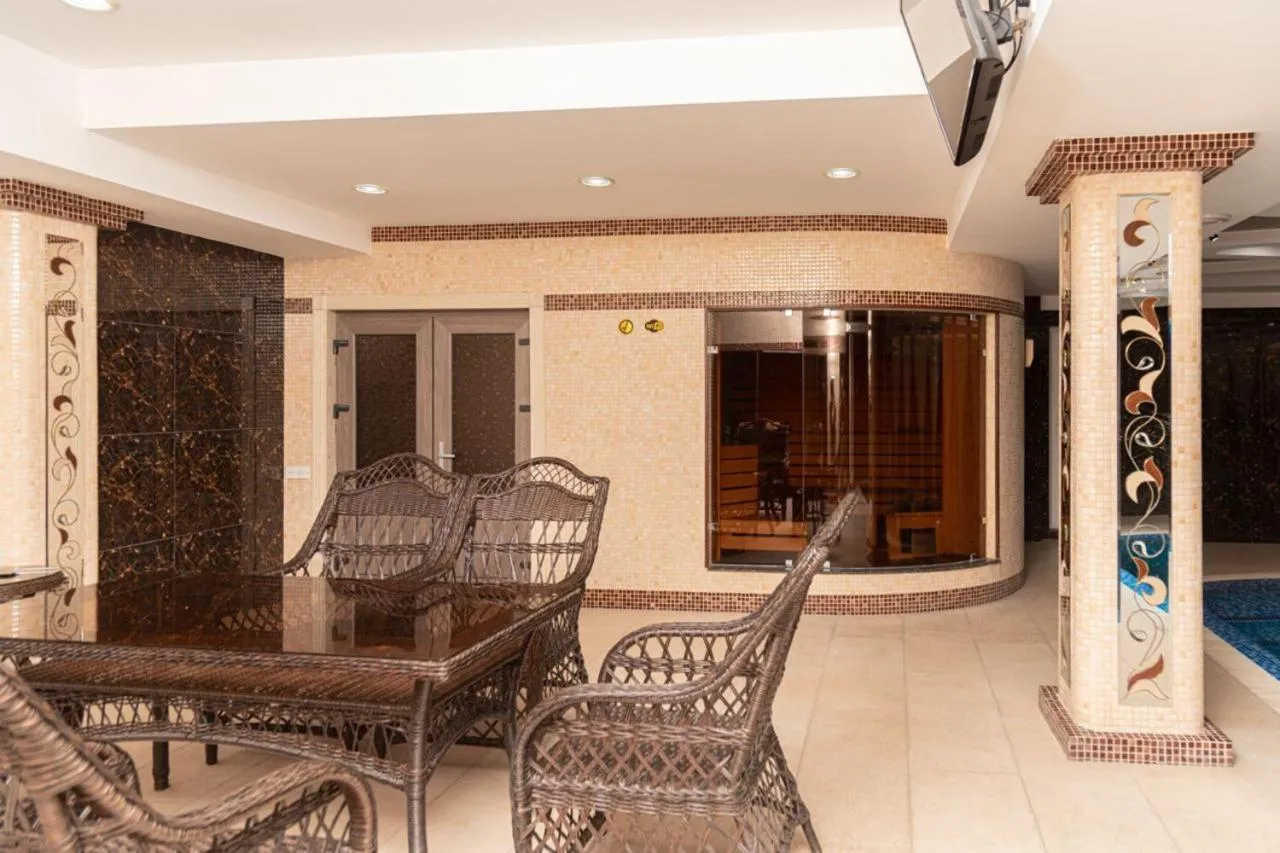 Shaxzoda Elite Hotel