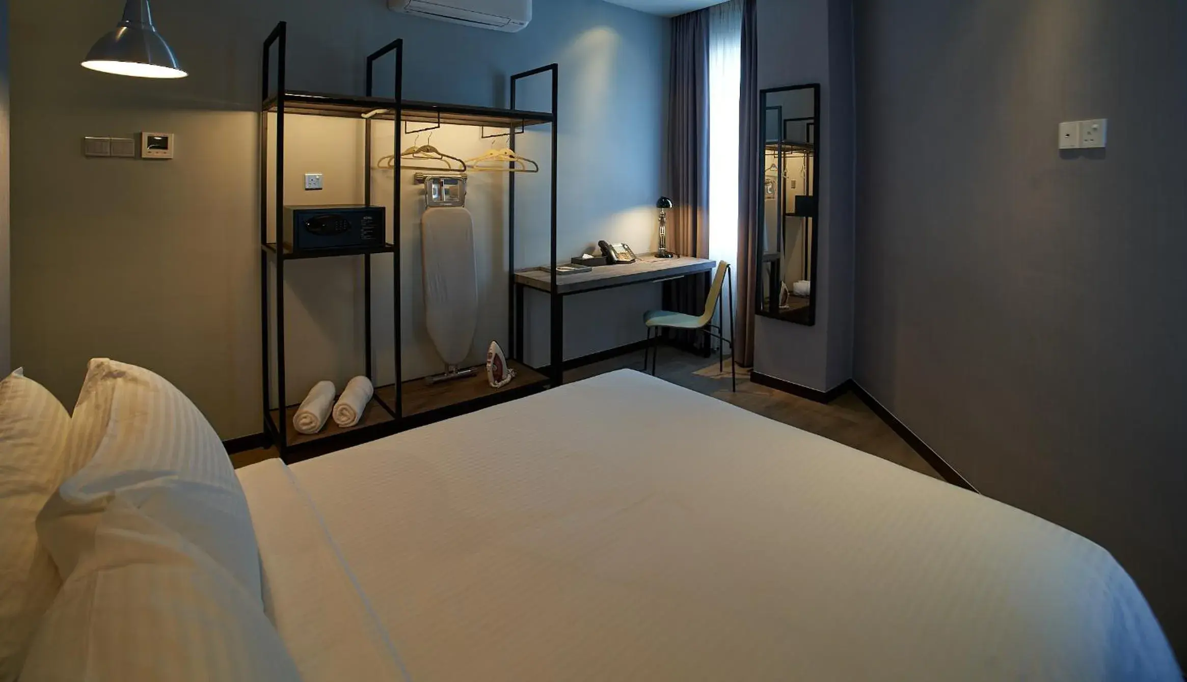 Bed in Urban H Hotel Bed in Urban H Hotel