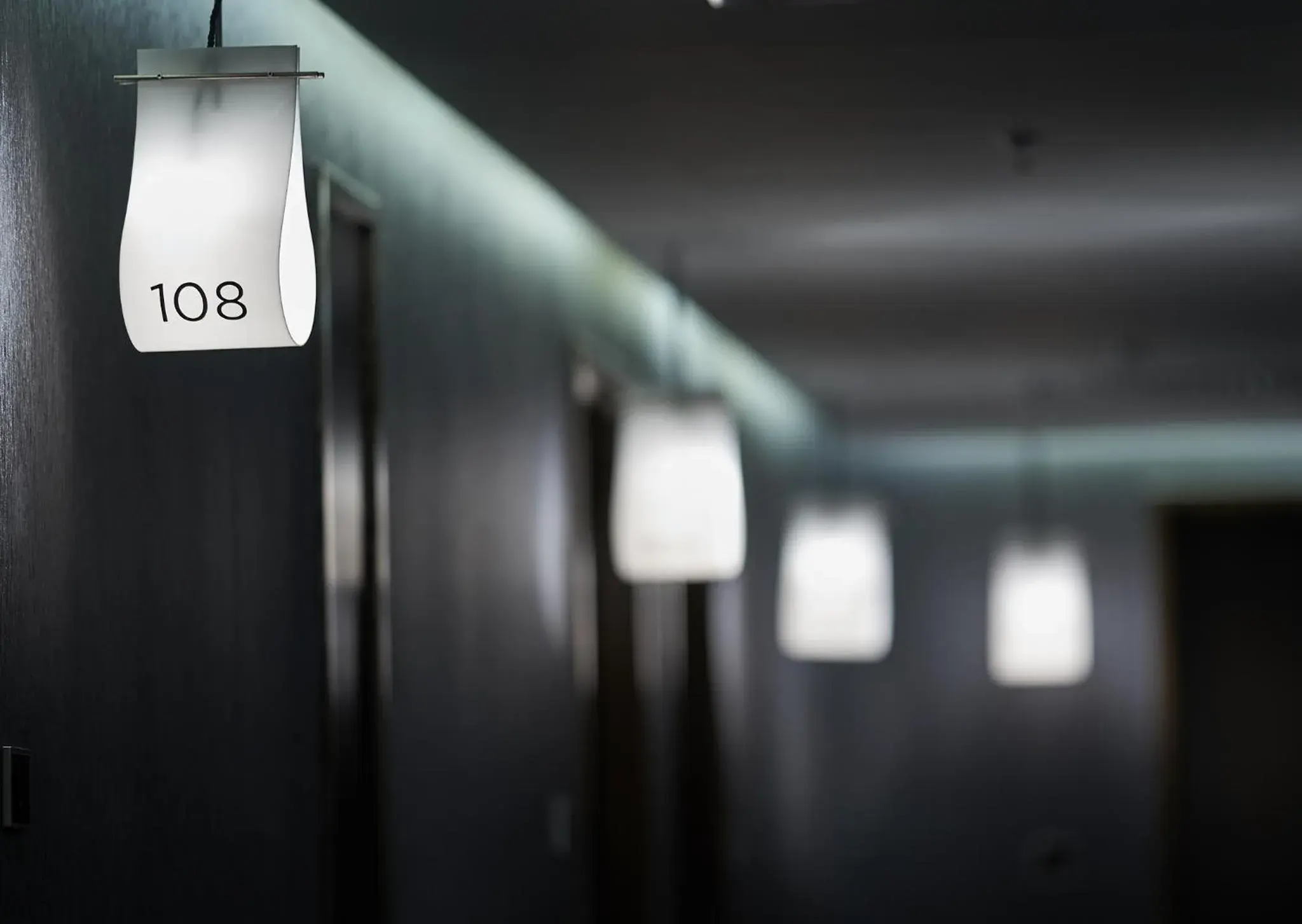 Property building in Urban H Hotel Property building in Urban H Hotel