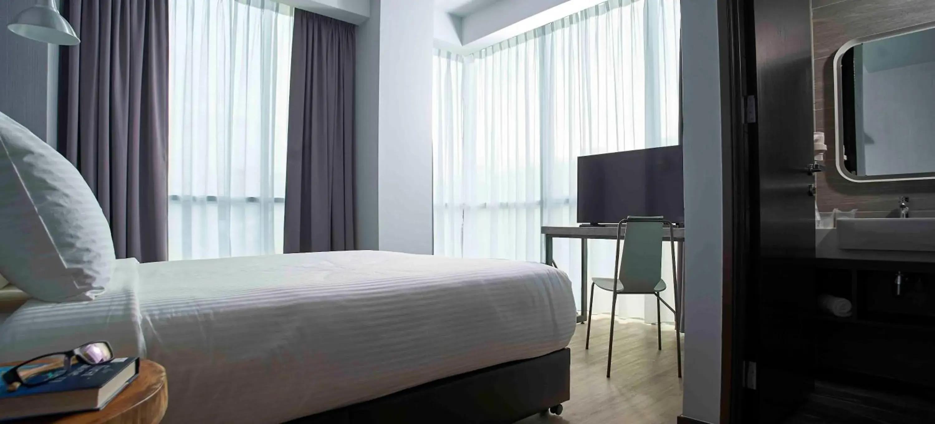 Two-Bedroom Apartment in Urban H Hotel Two-Bedroom Apartment in Urban H Hotel