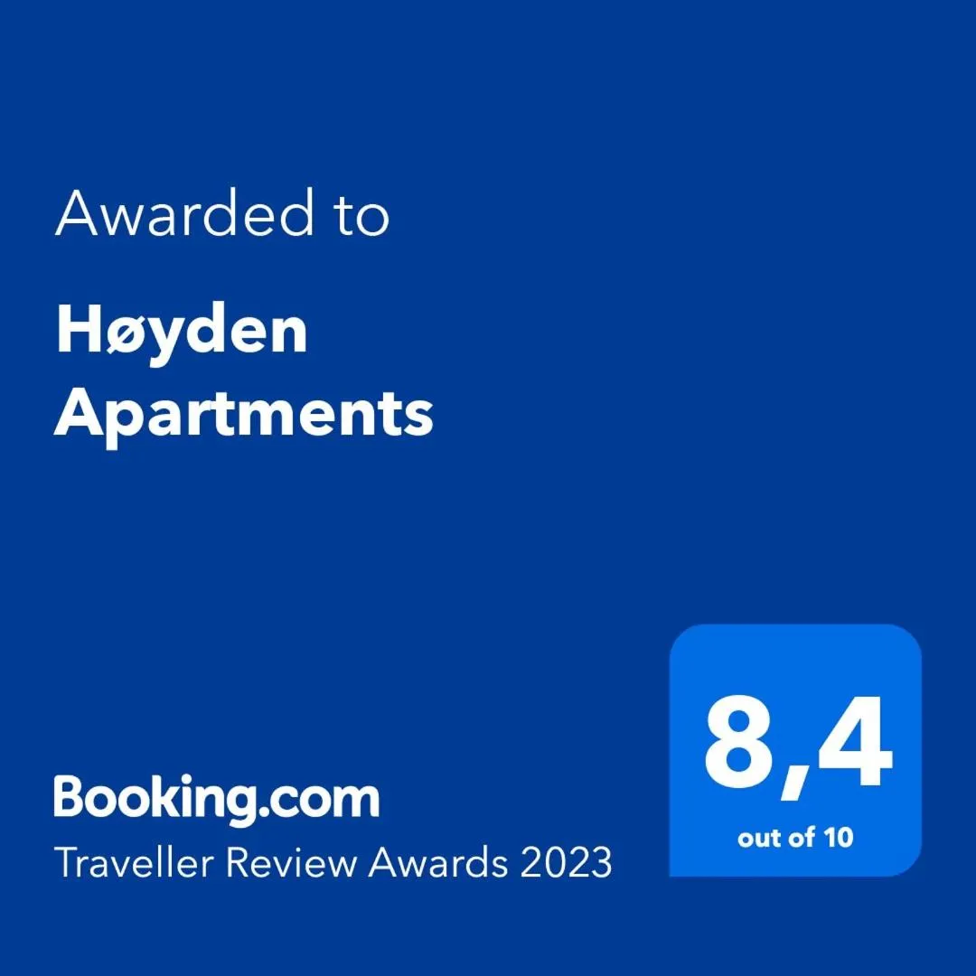 Høyden Apartments
