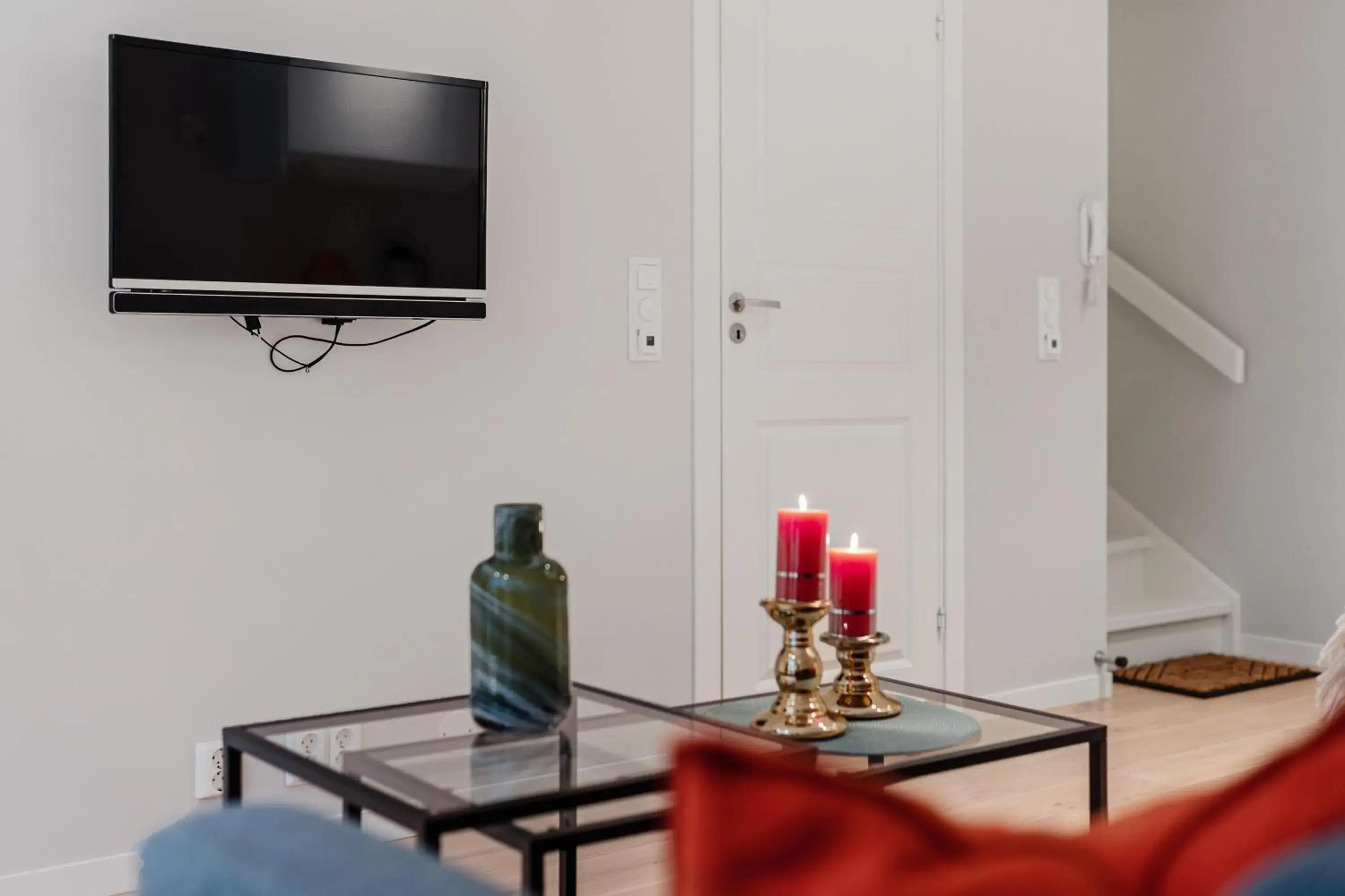 Two-Bedroom Apartment in Høyden Apartments Two-Bedroom Apartment in Høyden Apartments