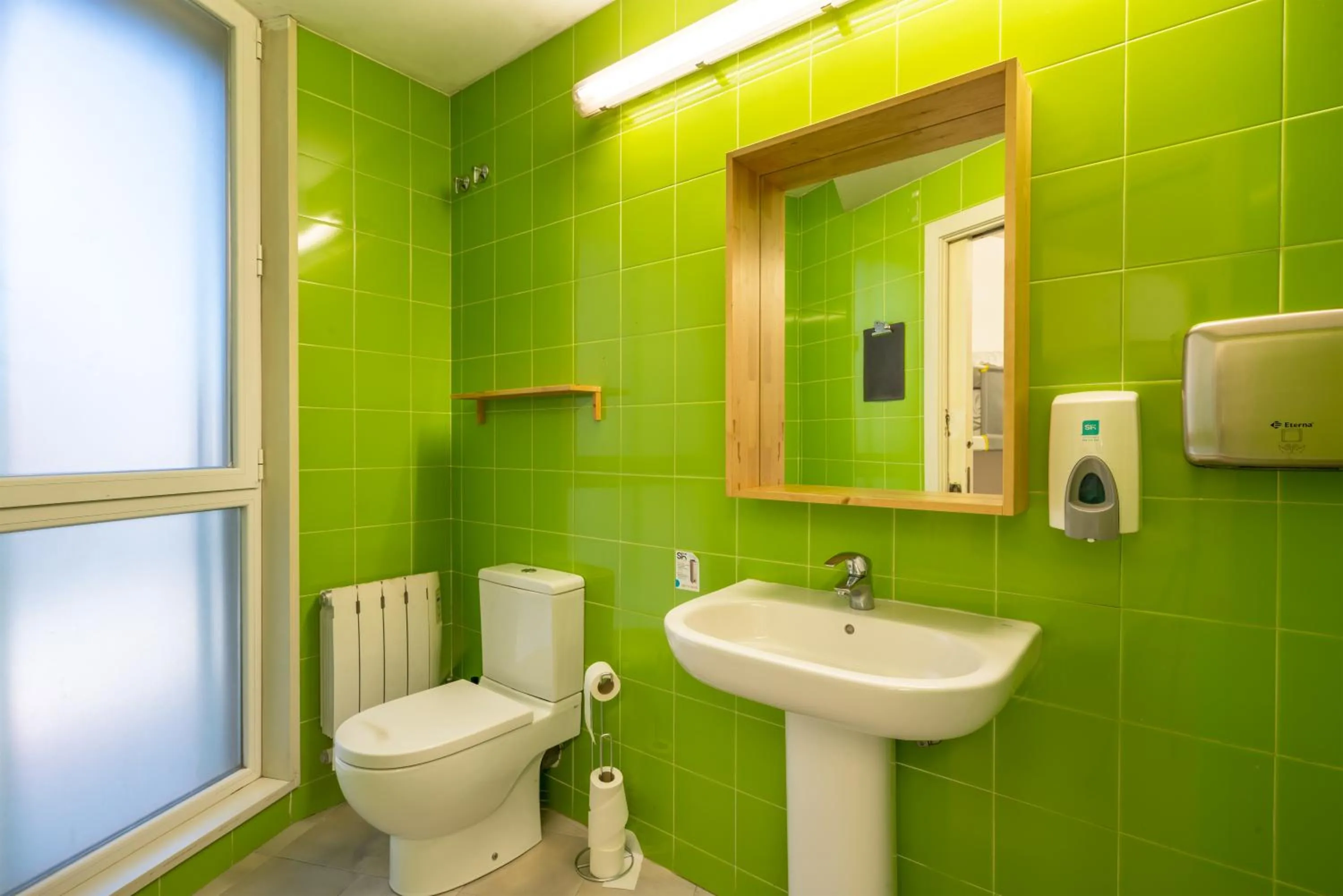 Bathroom in Ganbara Hostel - Self Check In