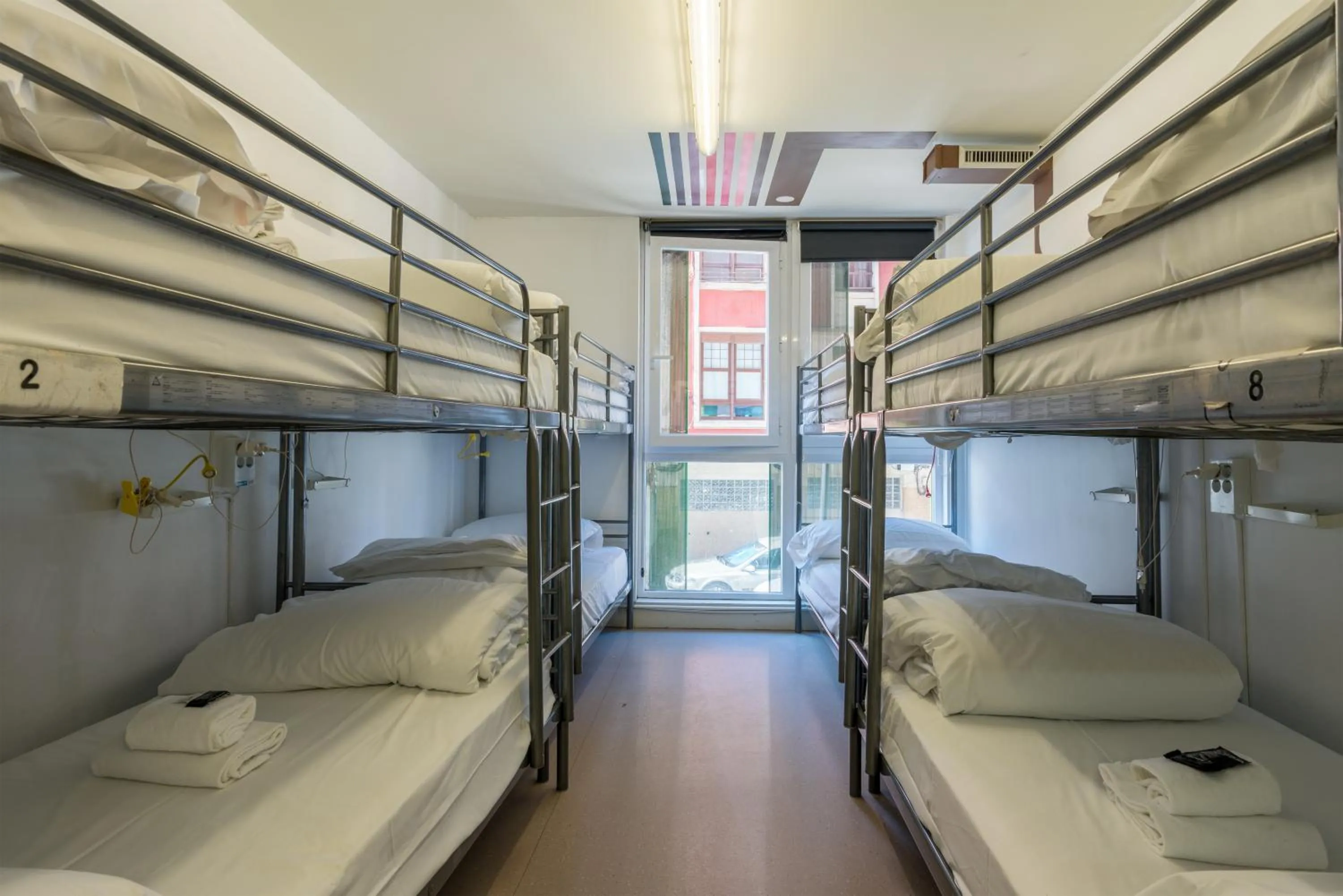 Bed in Ganbara Hostel - Self Check In