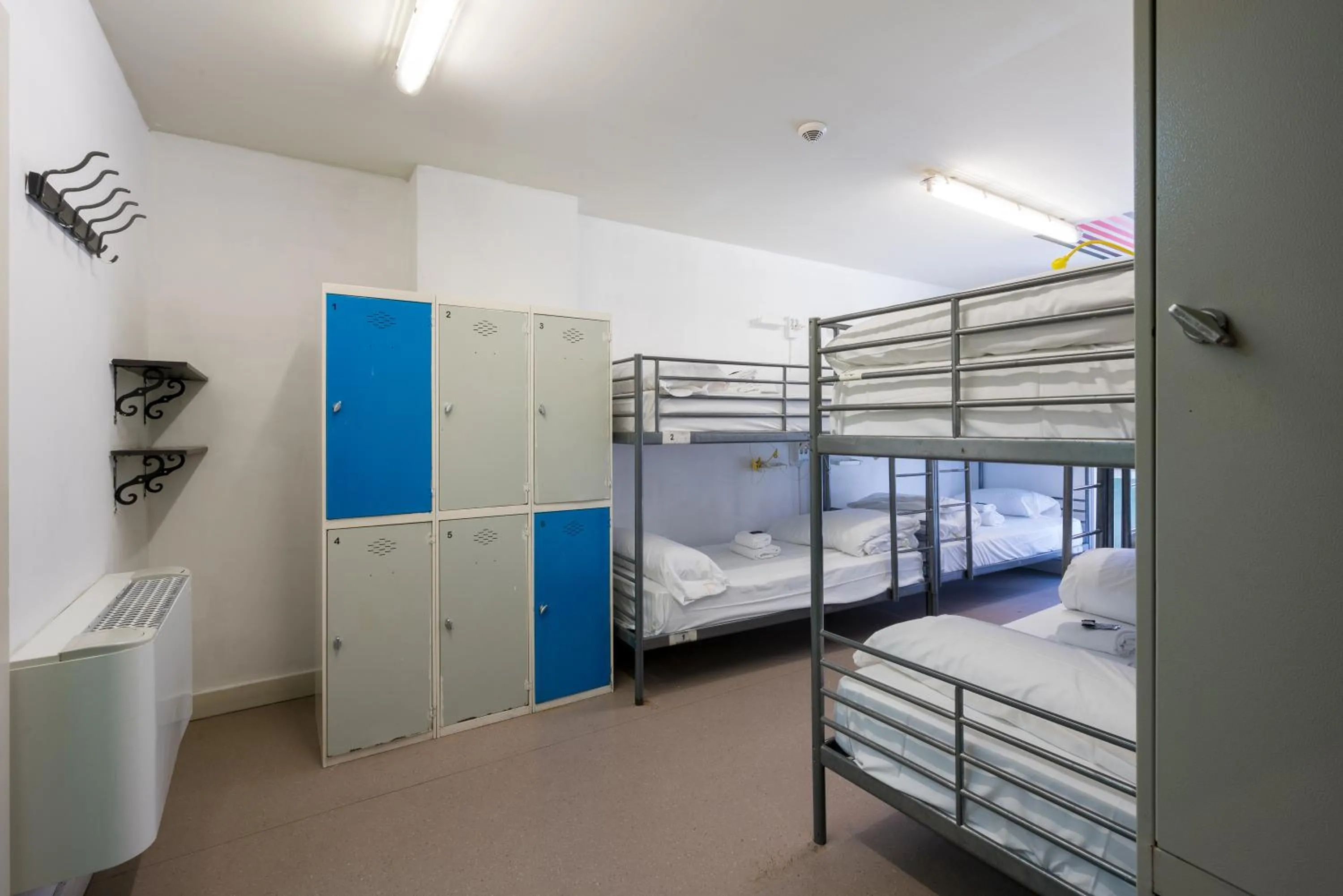 Bed in Ganbara Hostel - Self Check In