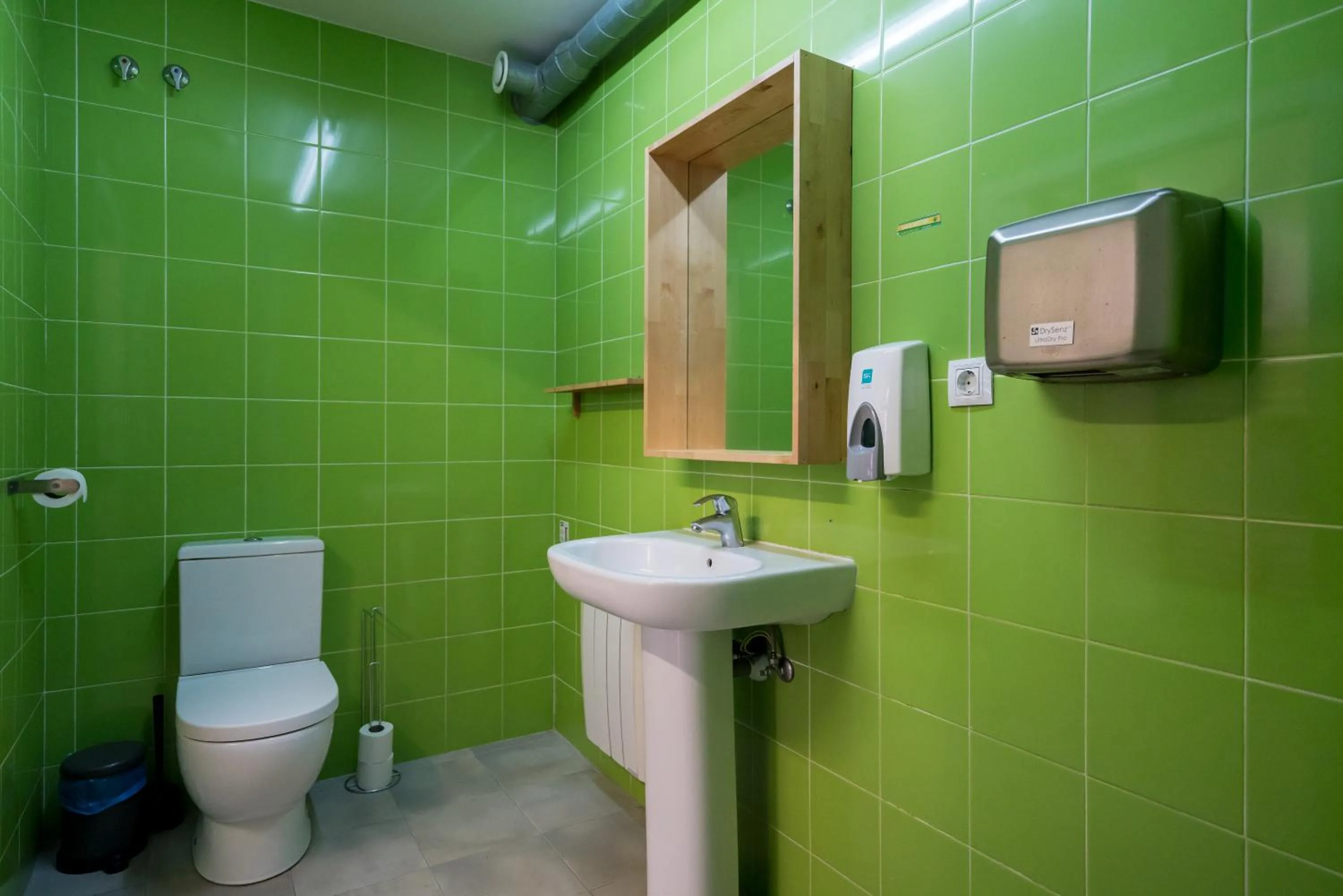 Bathroom in Ganbara Hostel - Self Check In