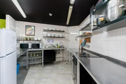 Ganbara Hostel - Self Check In
