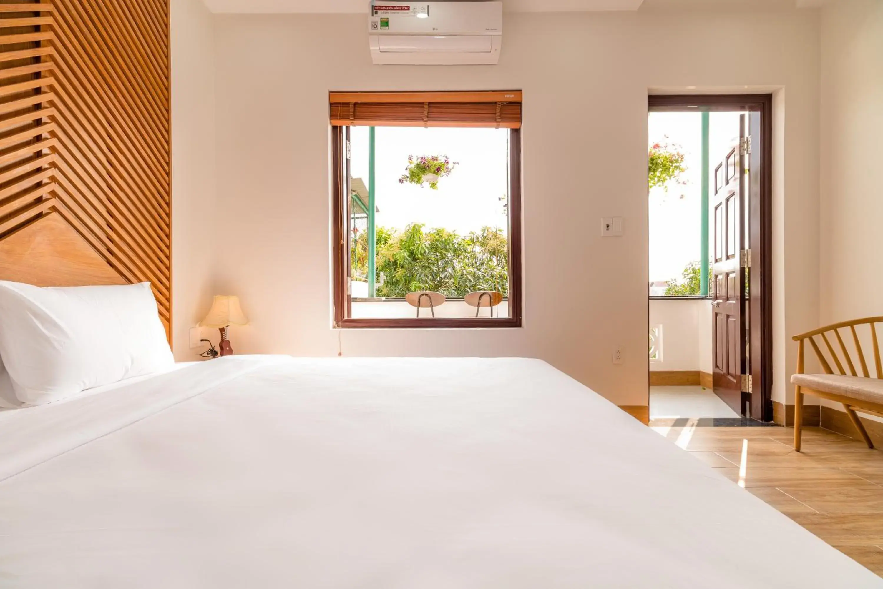 Bedroom, Bed in Phong Phu Villa Hoi An Bedroom, Bed in Phong Phu Villa Hoi An