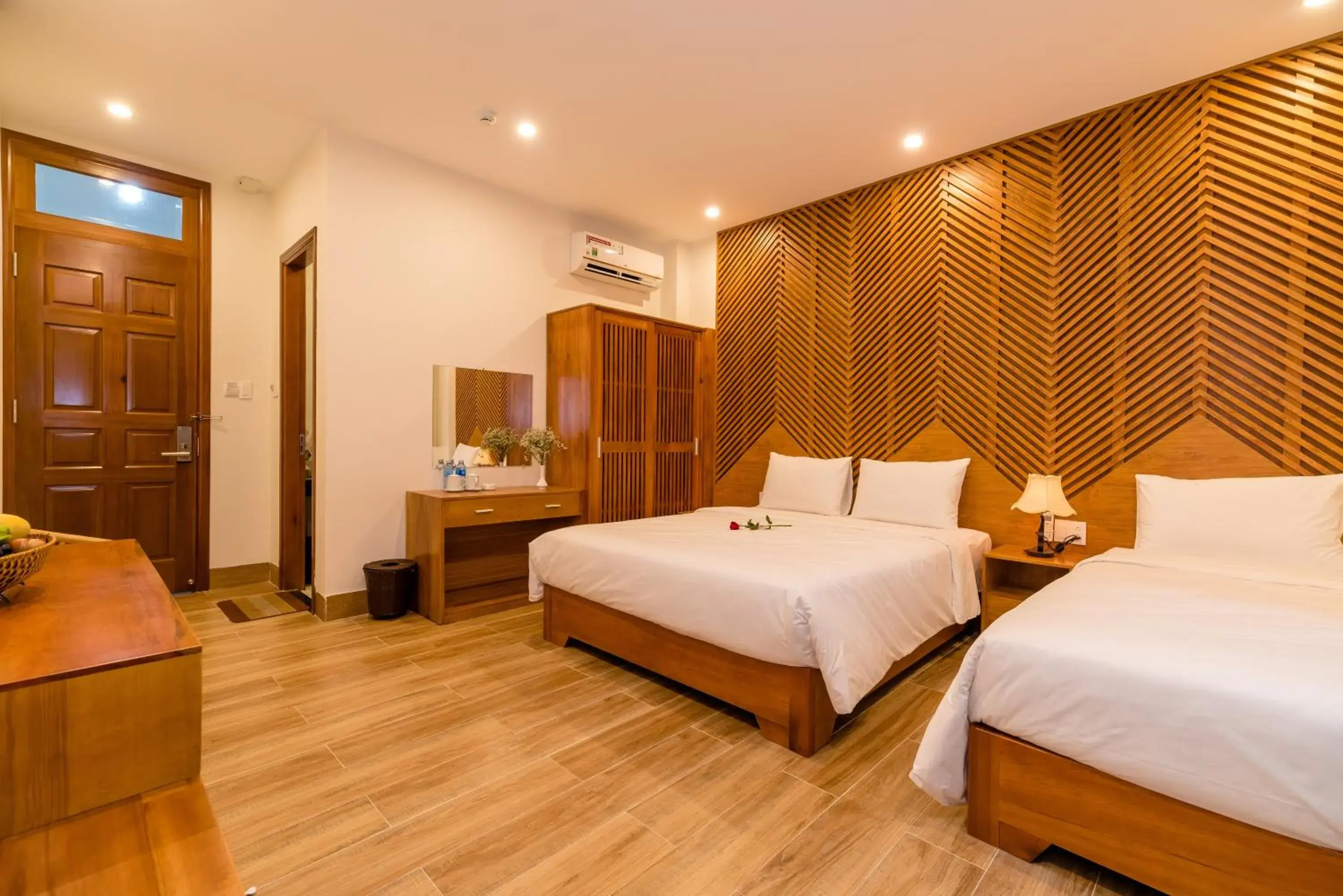 Bedroom, Bed in Phong Phu Villa Hoi An Bedroom, Bed in Phong Phu Villa Hoi An