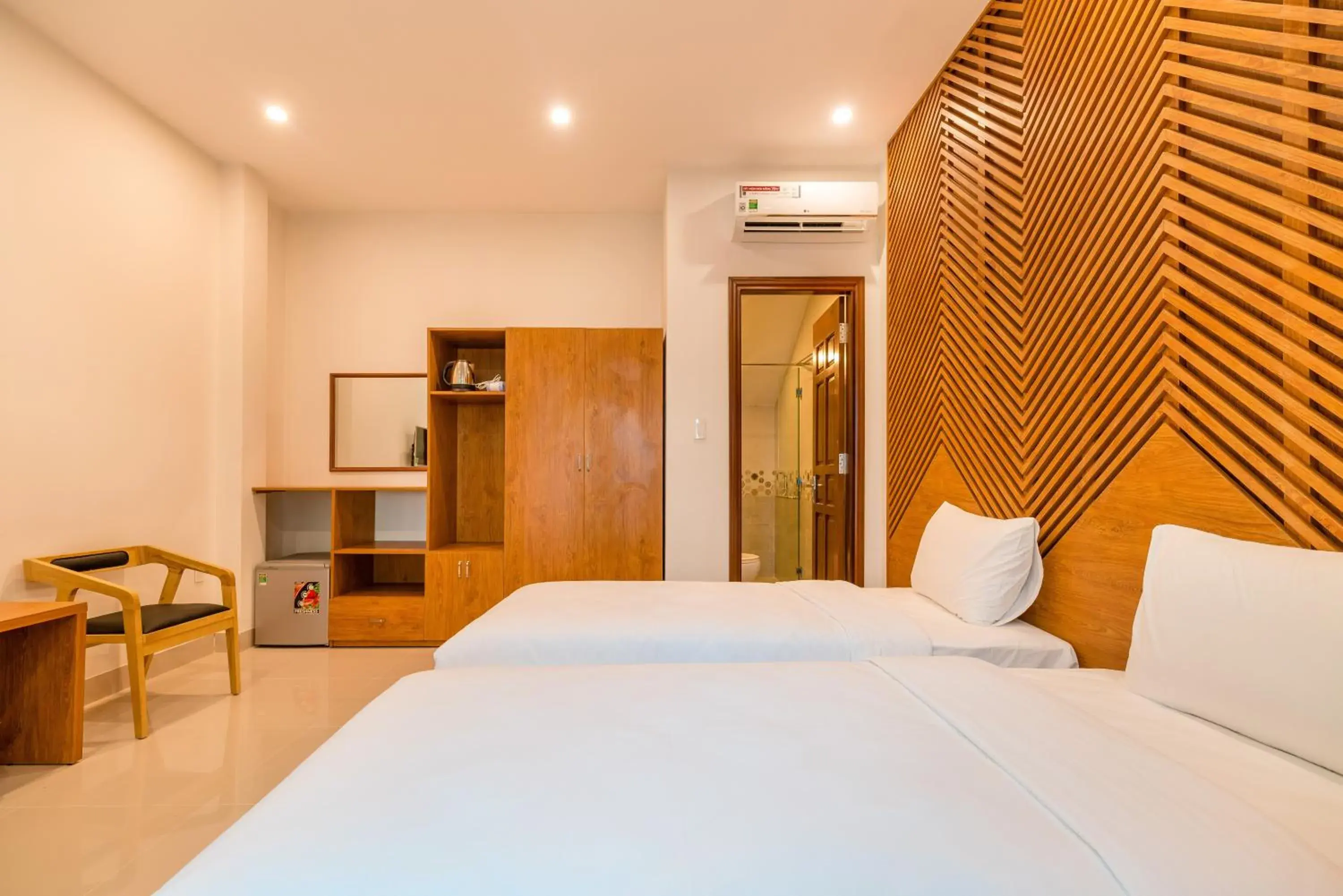Superior Double or Twin Room in Phong Phu Villa Hoi An Superior Double or Twin Room in Phong Phu Villa Hoi An