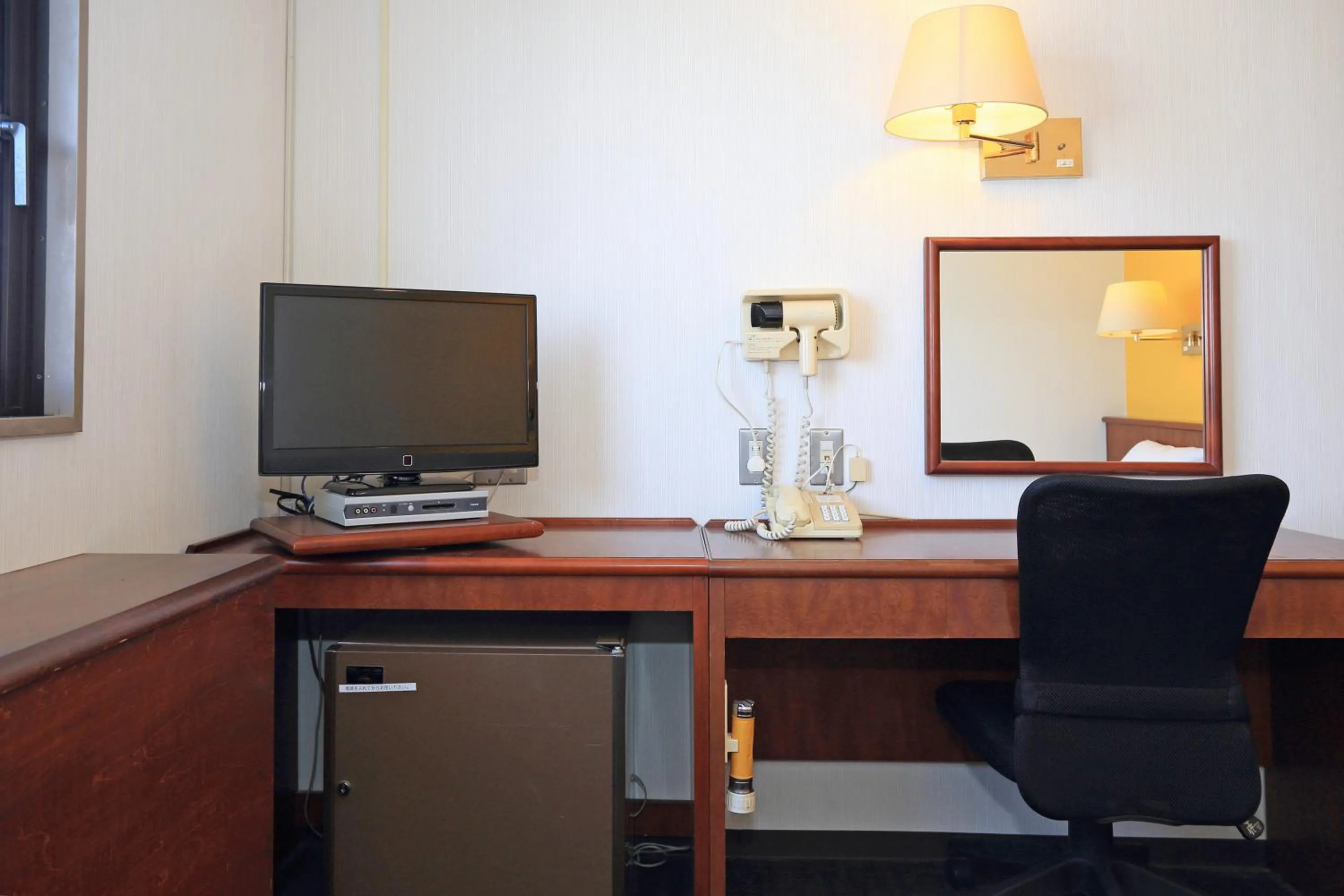 Photo of the whole room in Smile Hotel Koriyama