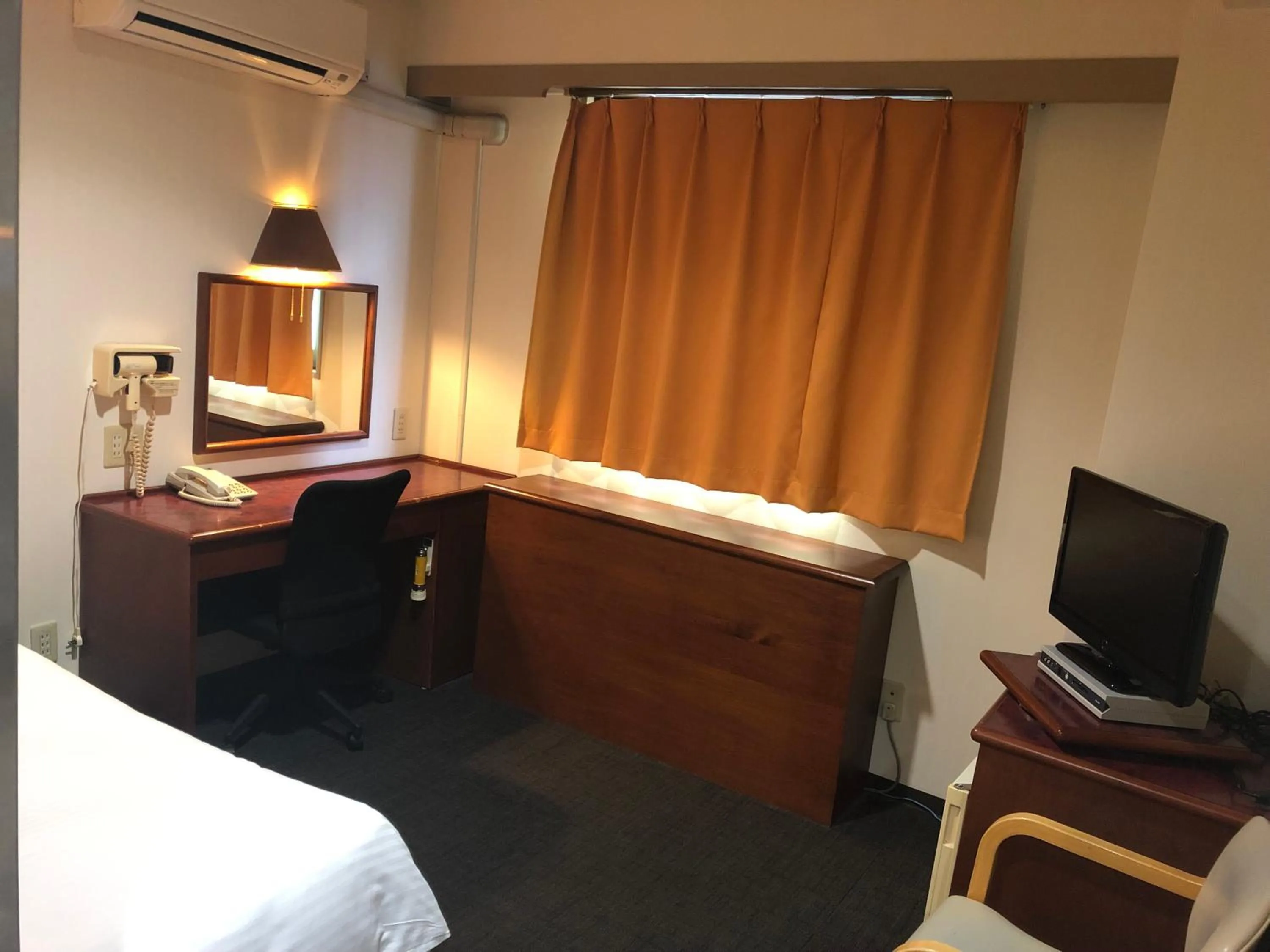 Photo of the whole room, Bed in Smile Hotel Koriyama