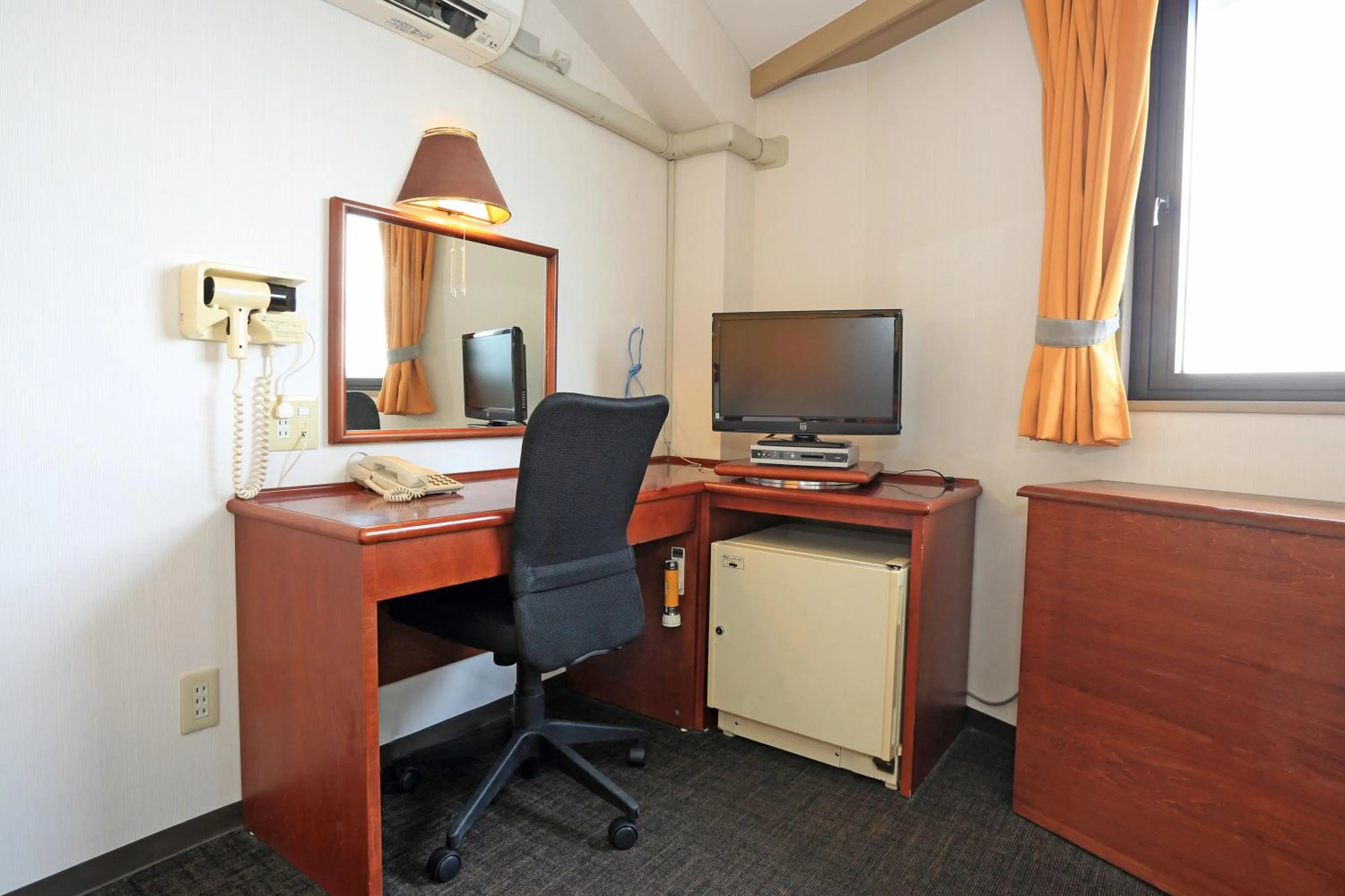 Photo of the whole room in Smile Hotel Koriyama