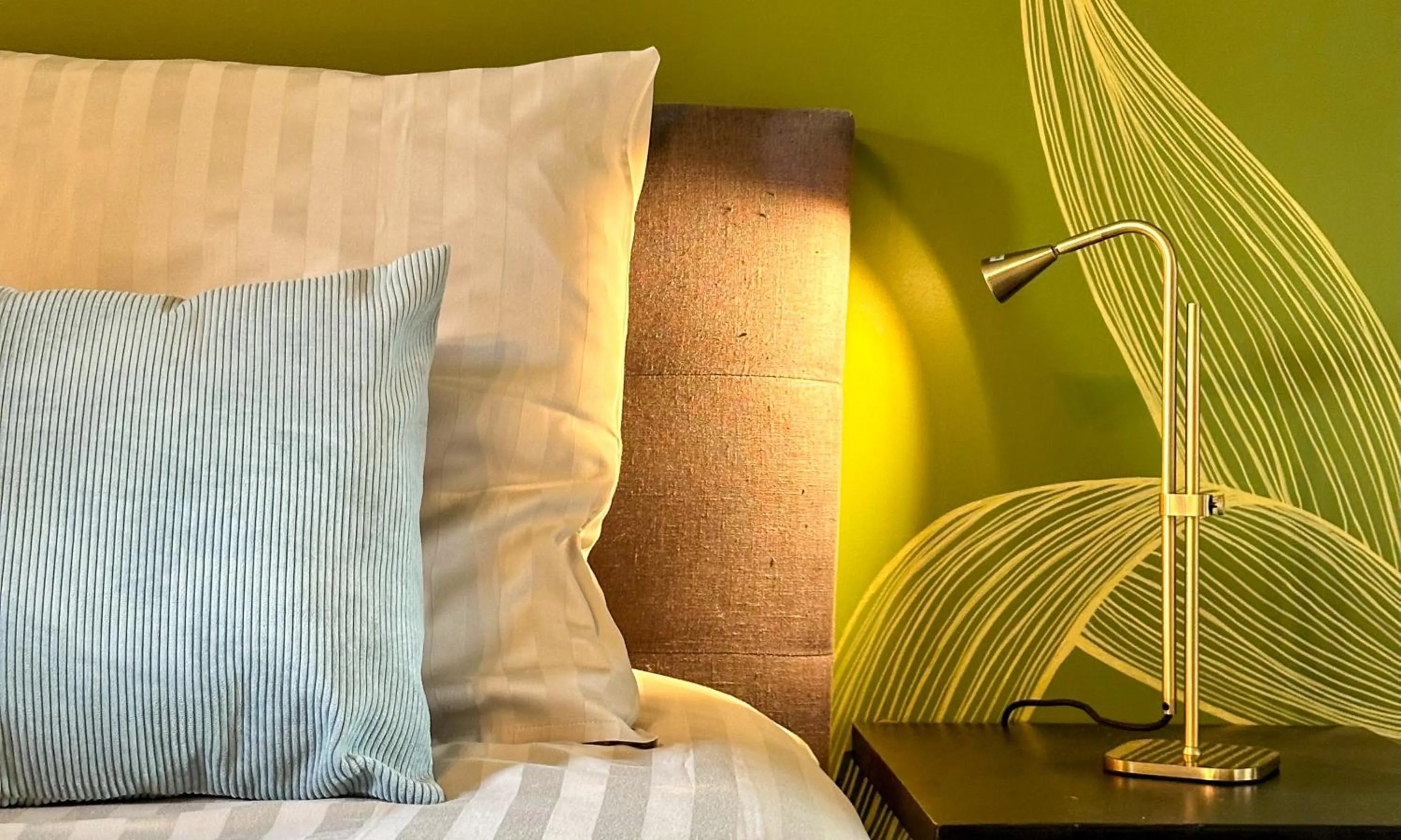 Bed in Domaine du Grenier