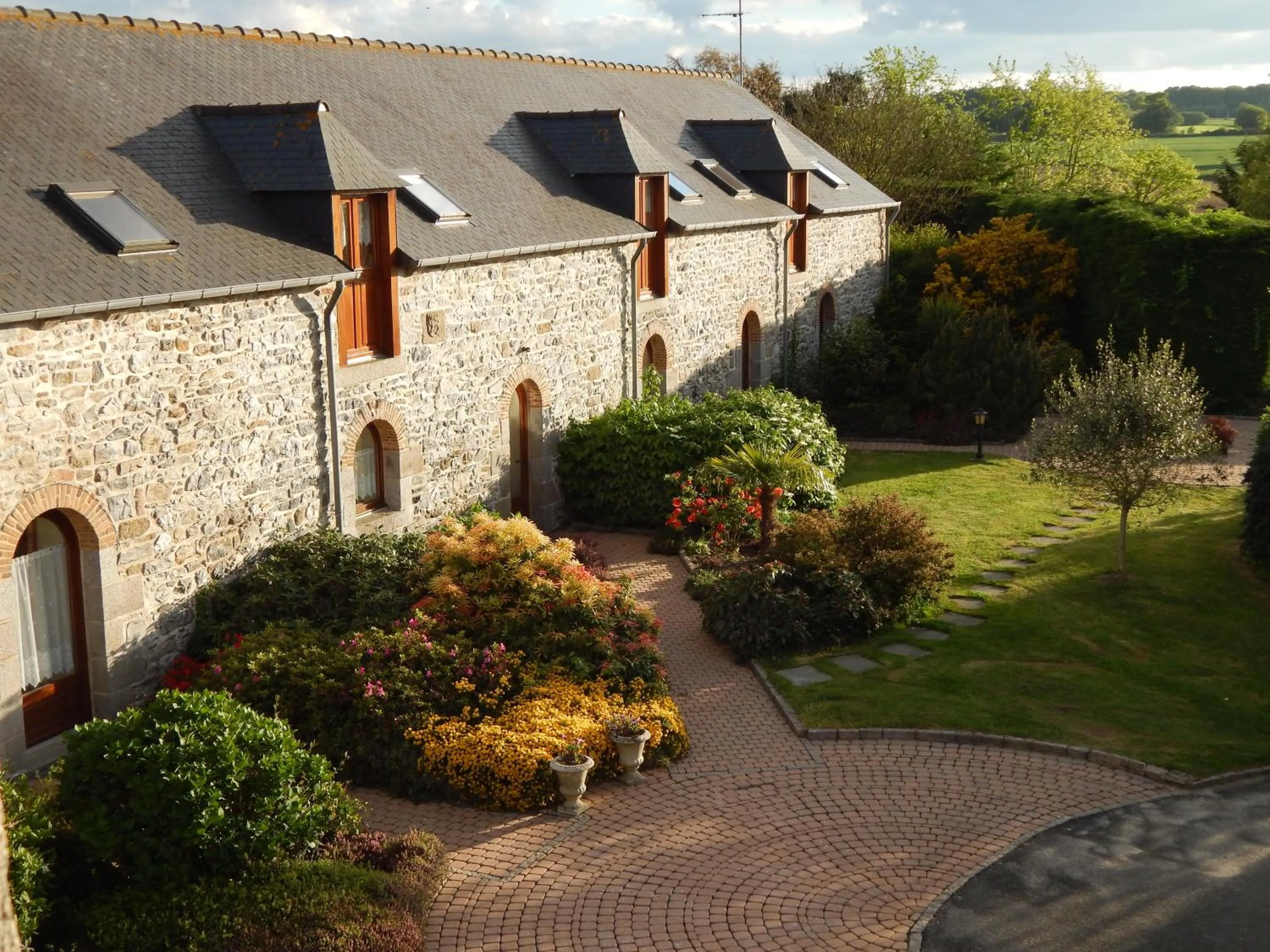 Property building in Domaine du Grenier