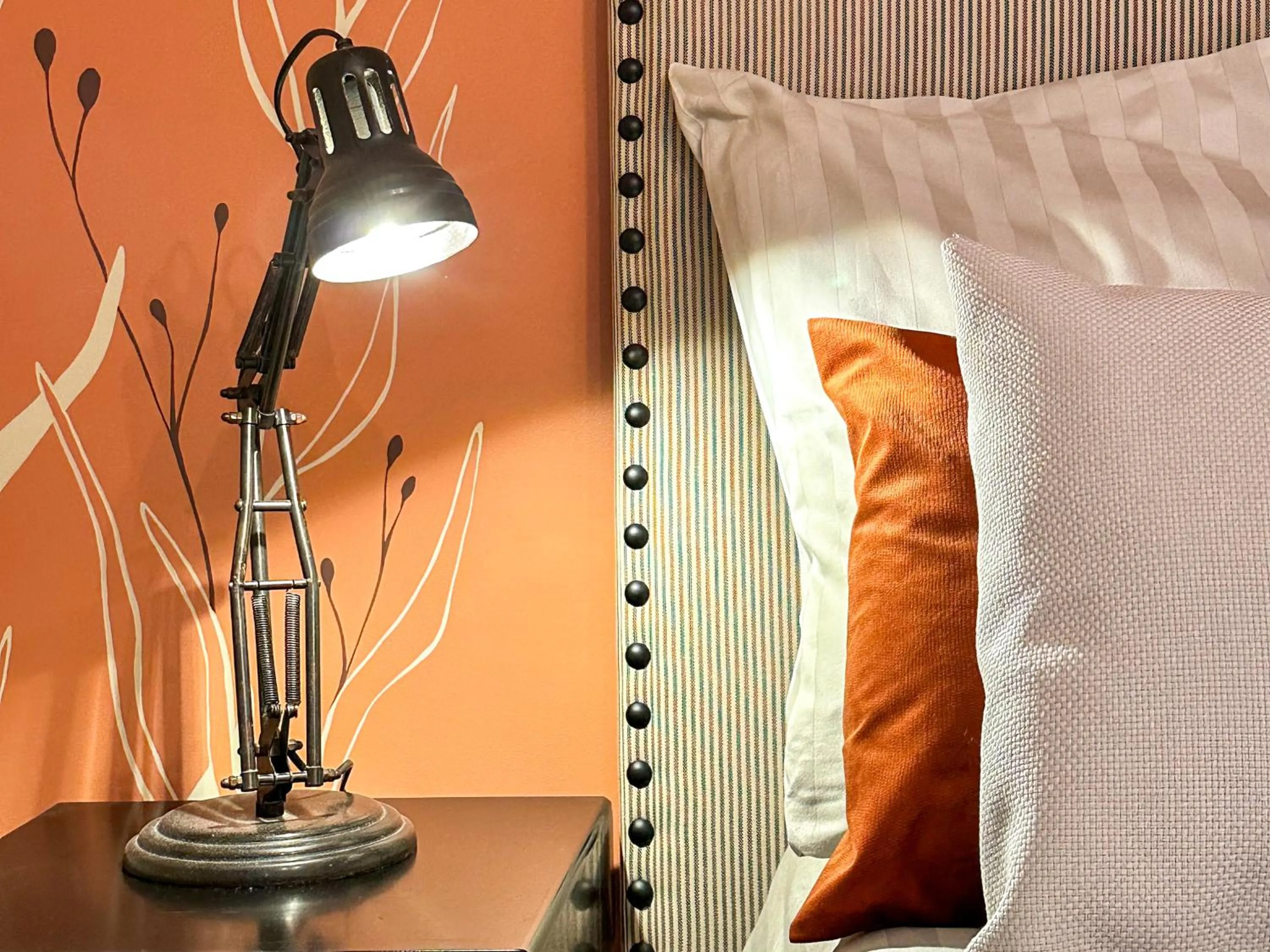 Bed in Domaine du Grenier