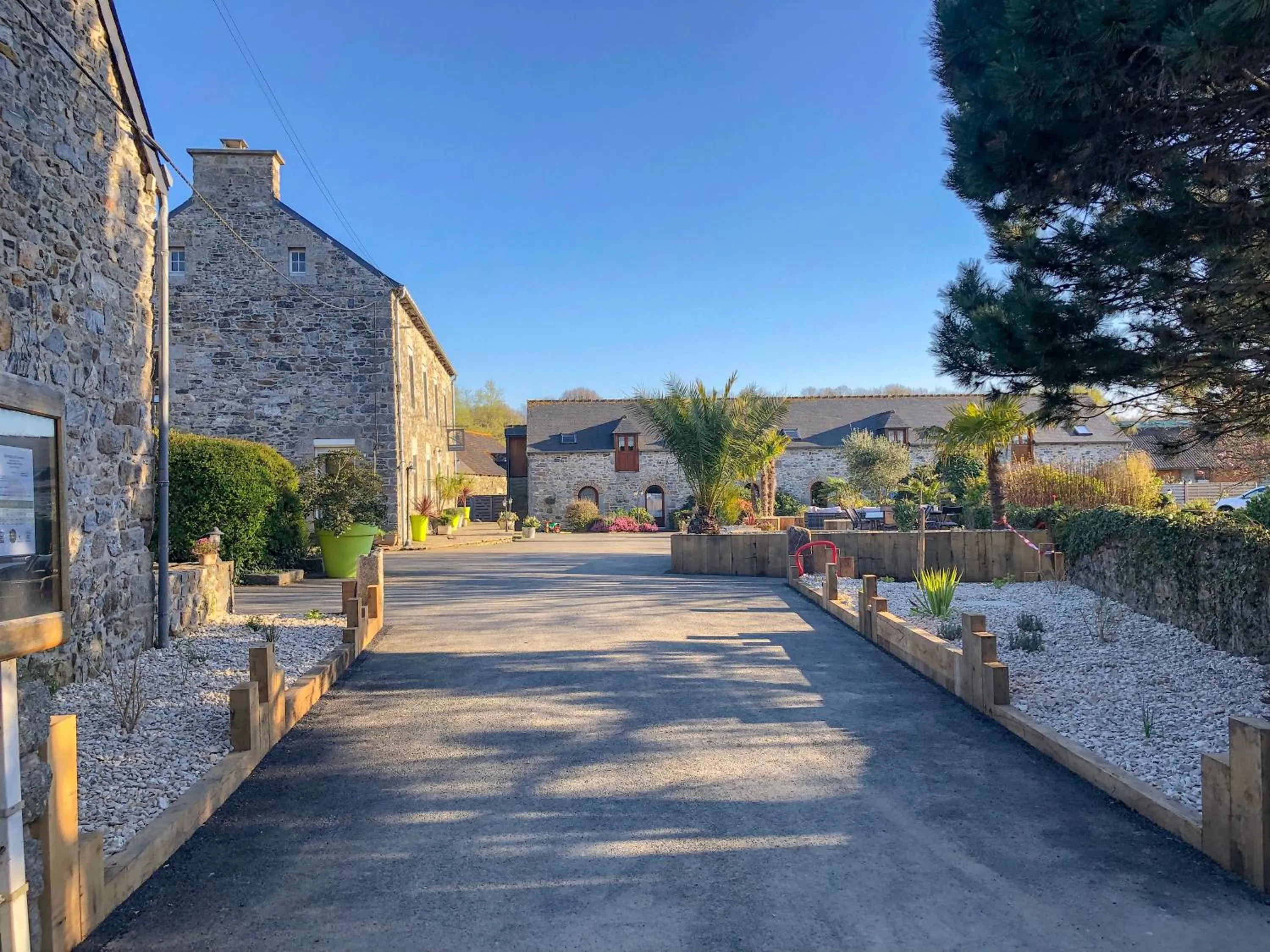 Property building in Domaine du Grenier