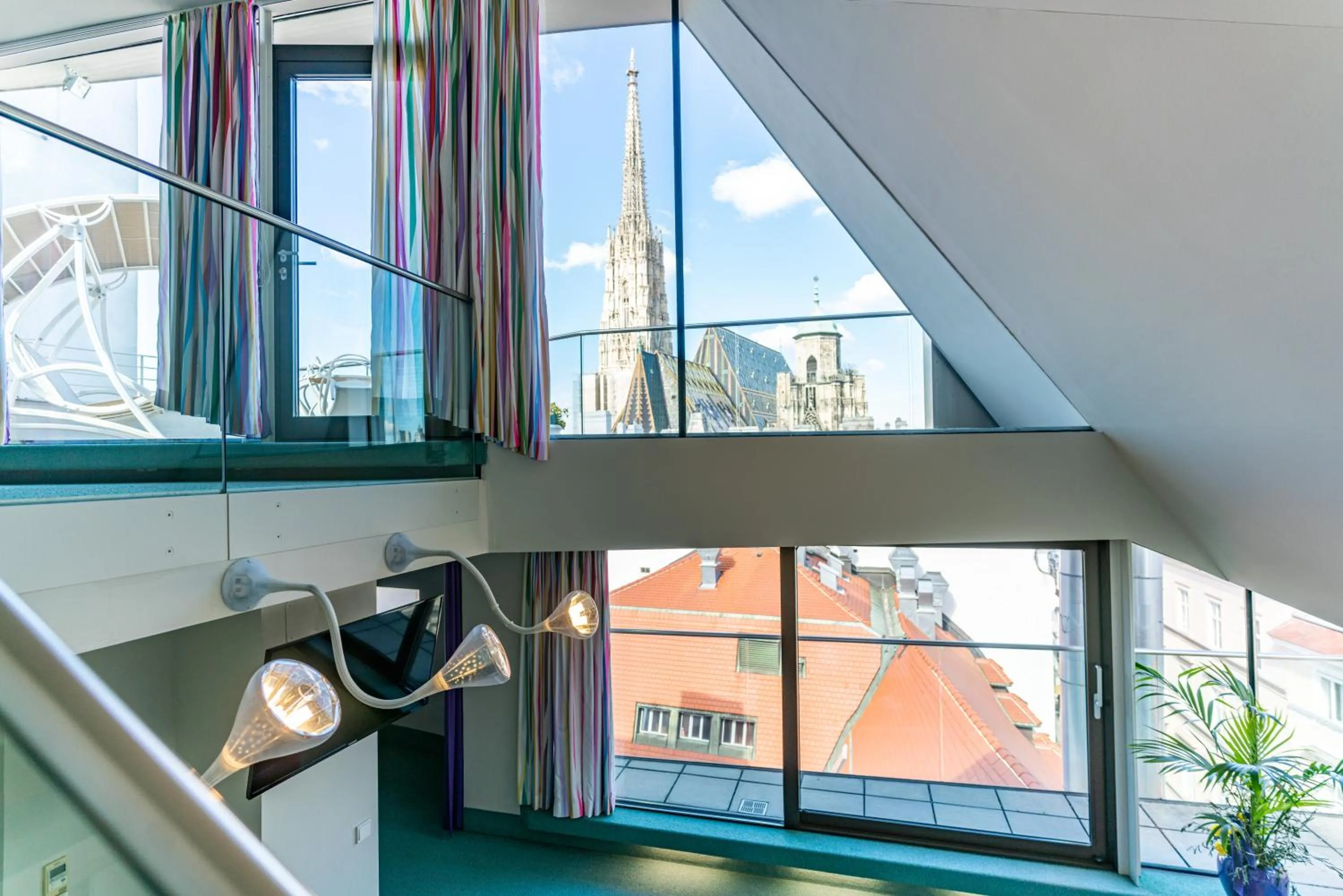 Nearby landmark in Hotel König von Ungarn