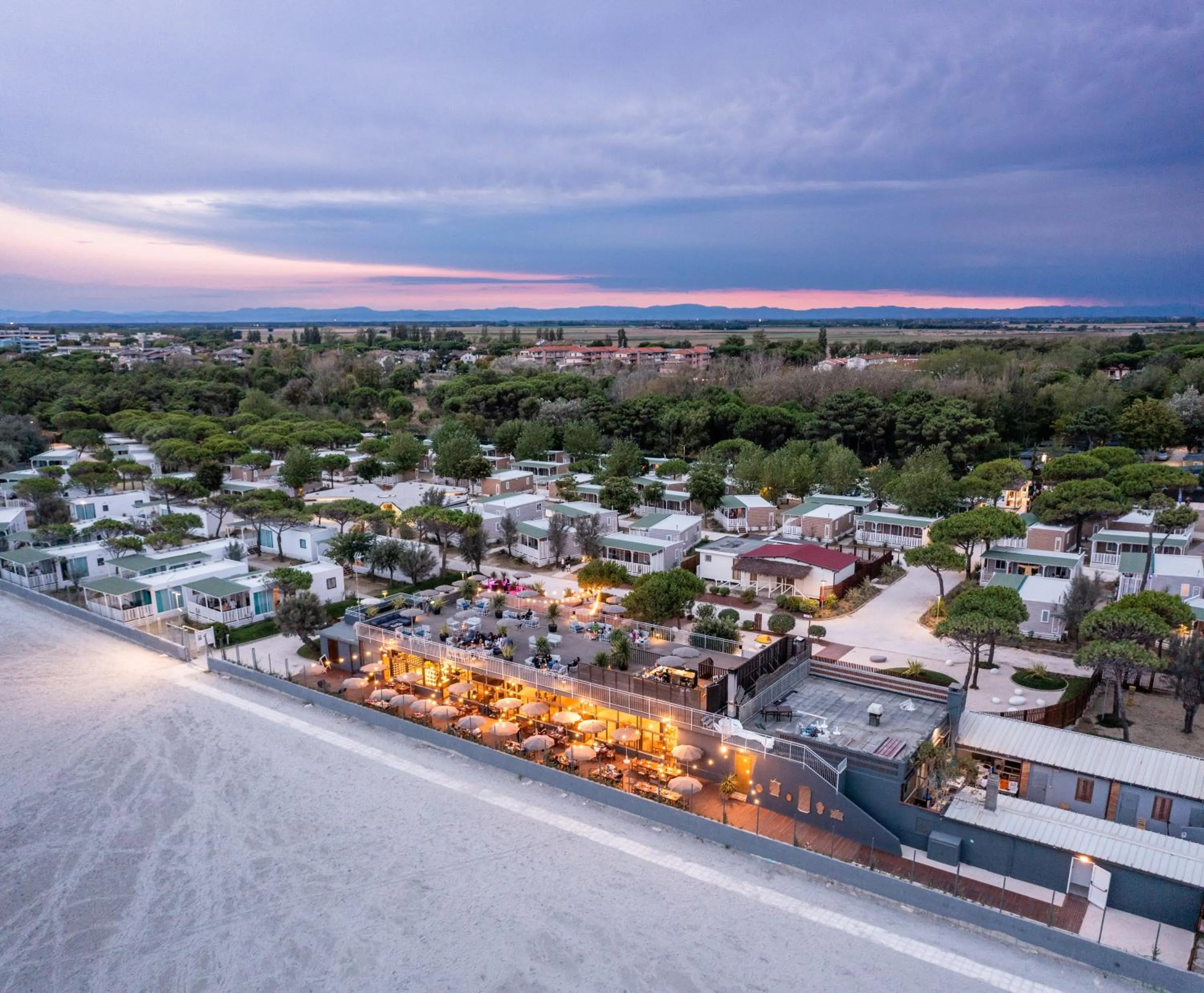 Club del Sole Pini Boutique Resort