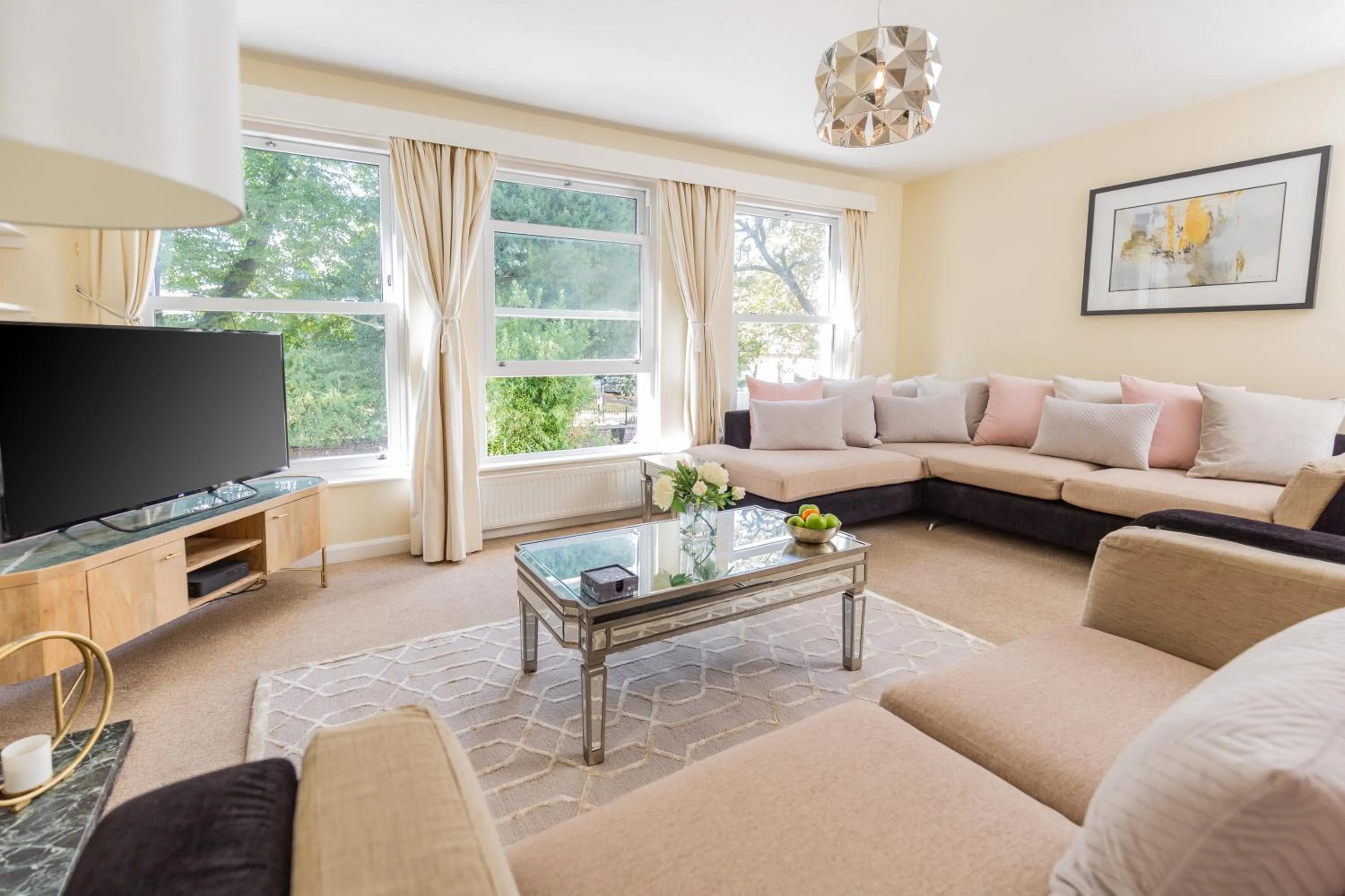 Glensanda - By Luxury Apartments