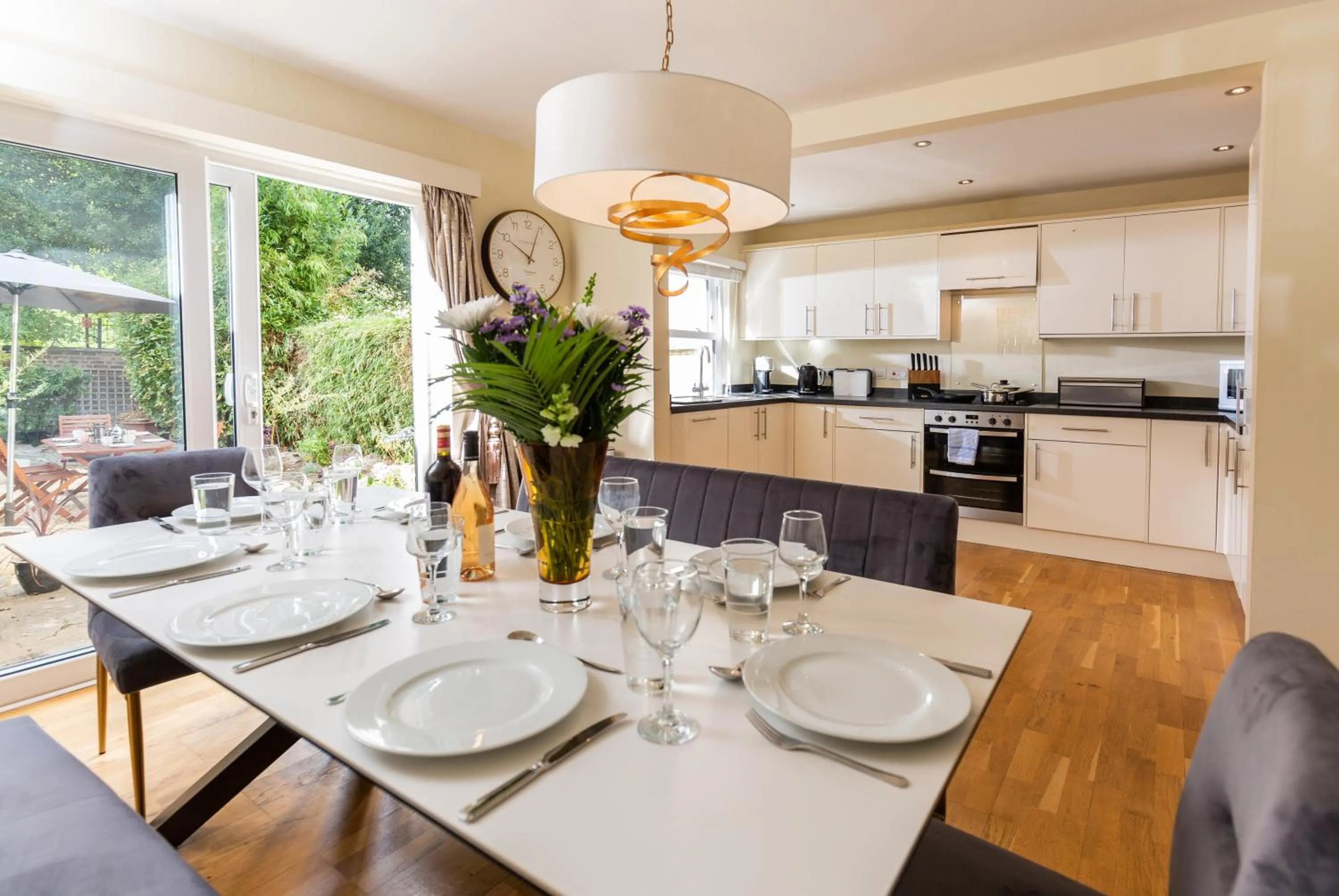 Glensanda - By Luxury Apartments