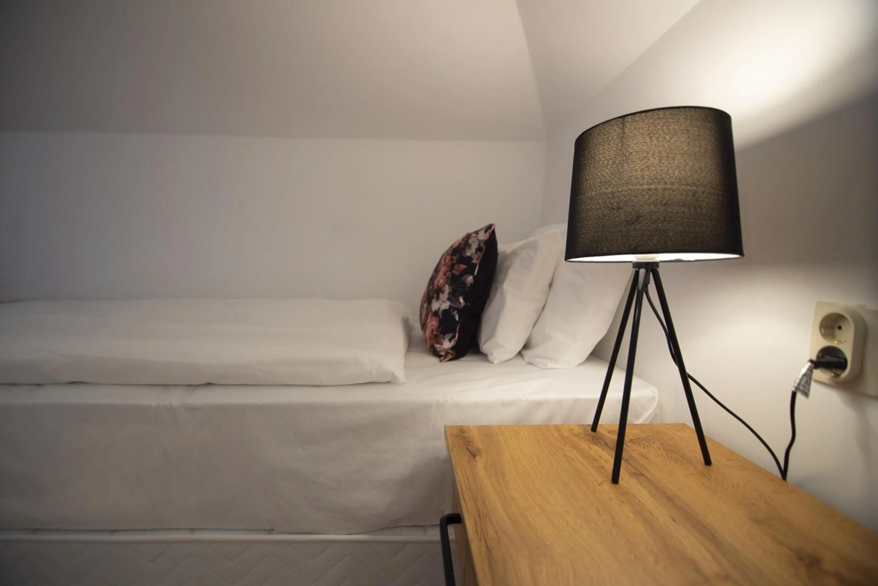 Bed in Jégverem Fogadó