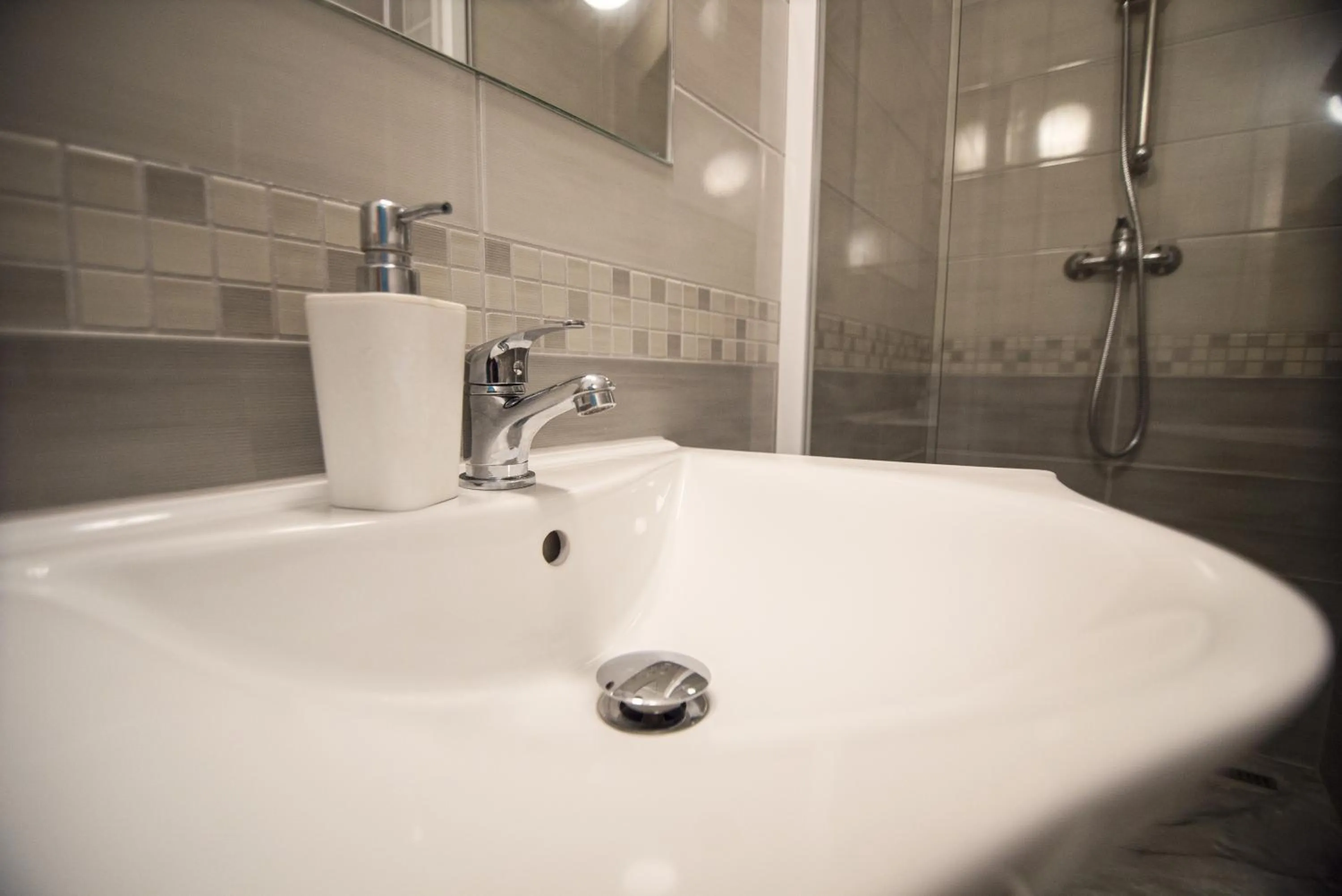 Toilet in Jégverem Fogadó