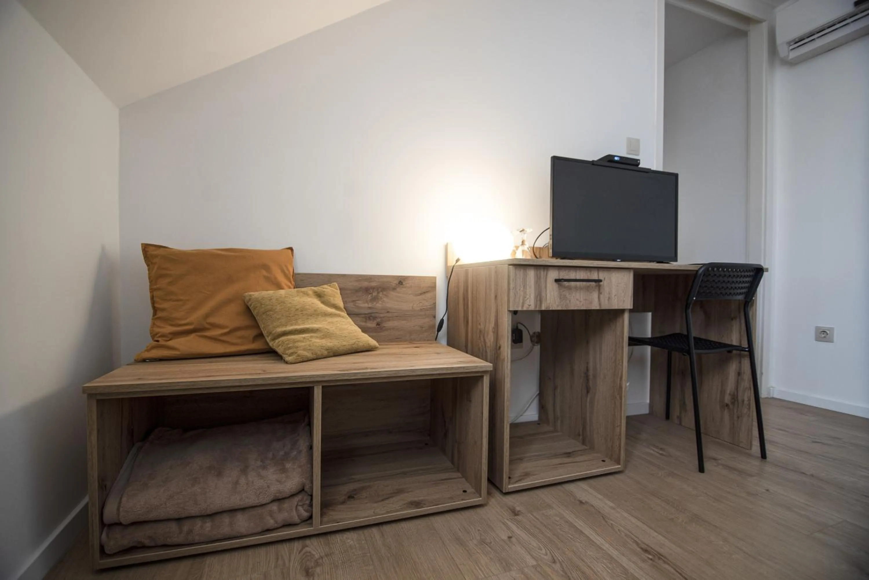 TV and multimedia in Jégverem Fogadó