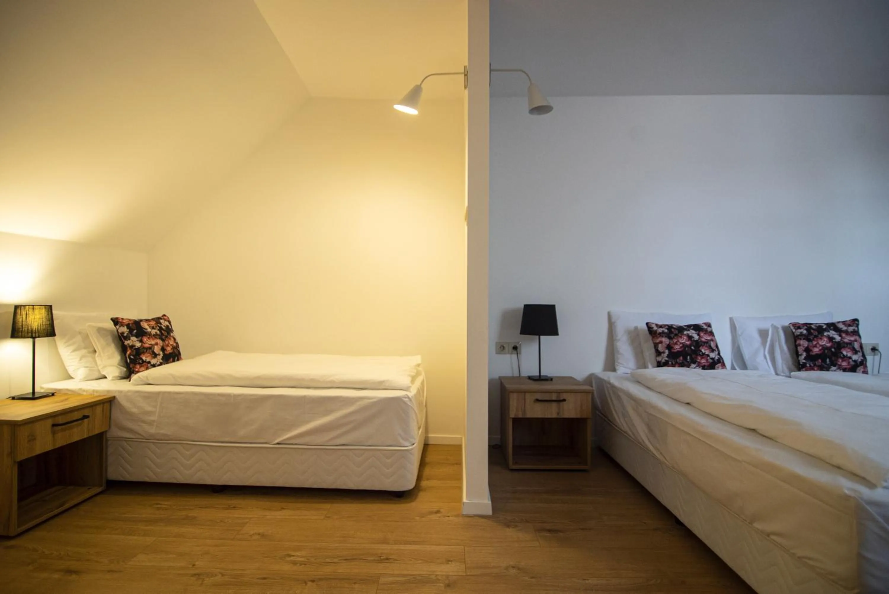 Bed in Jégverem Fogadó