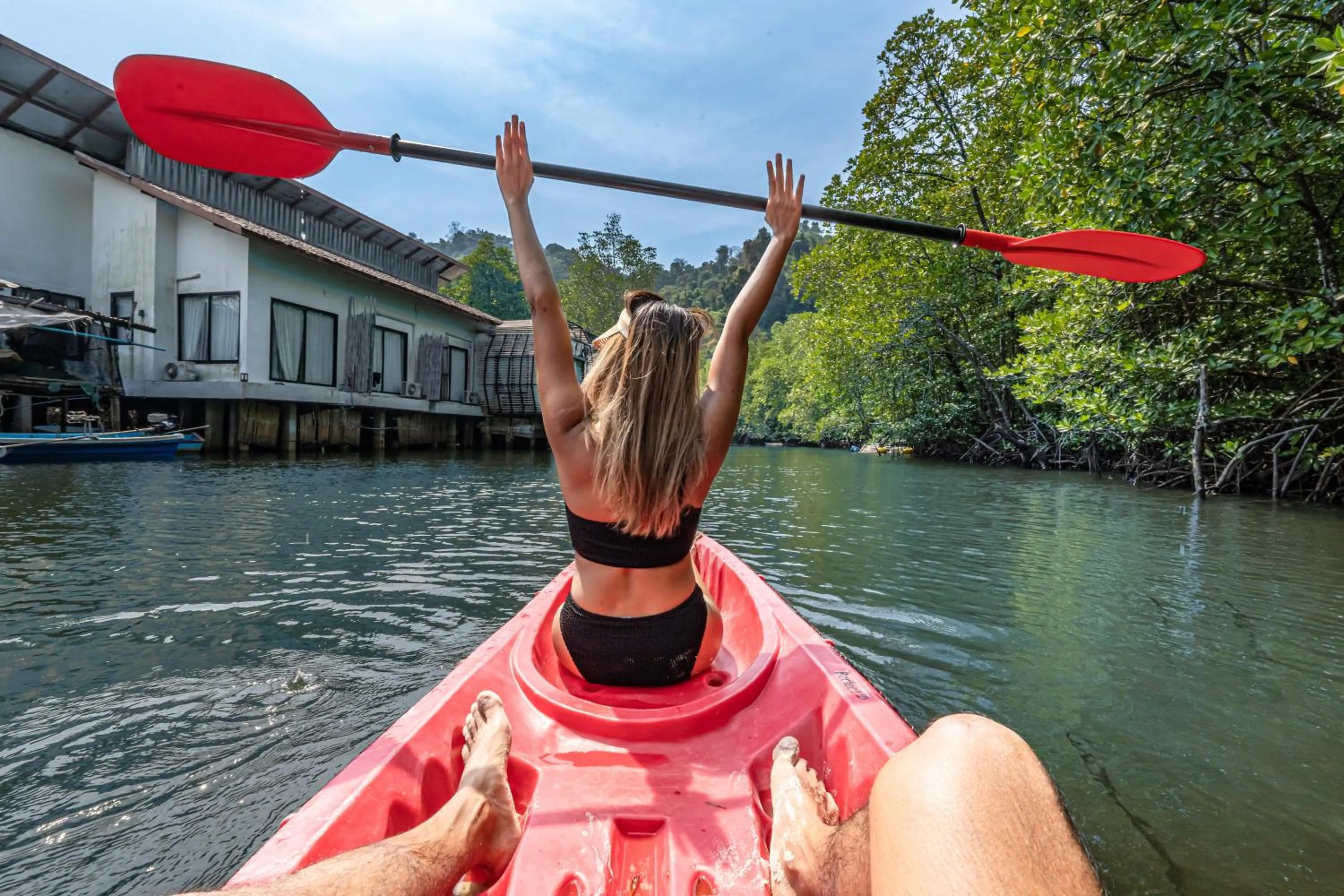 Activities in Escape Life Koh Kood