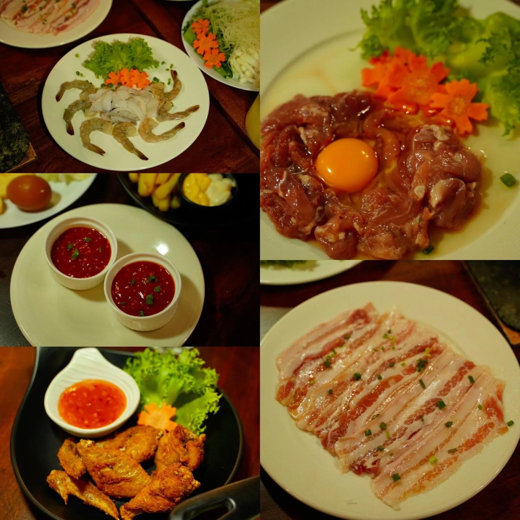 Restaurant/places to eat in Escape Life Koh Kood