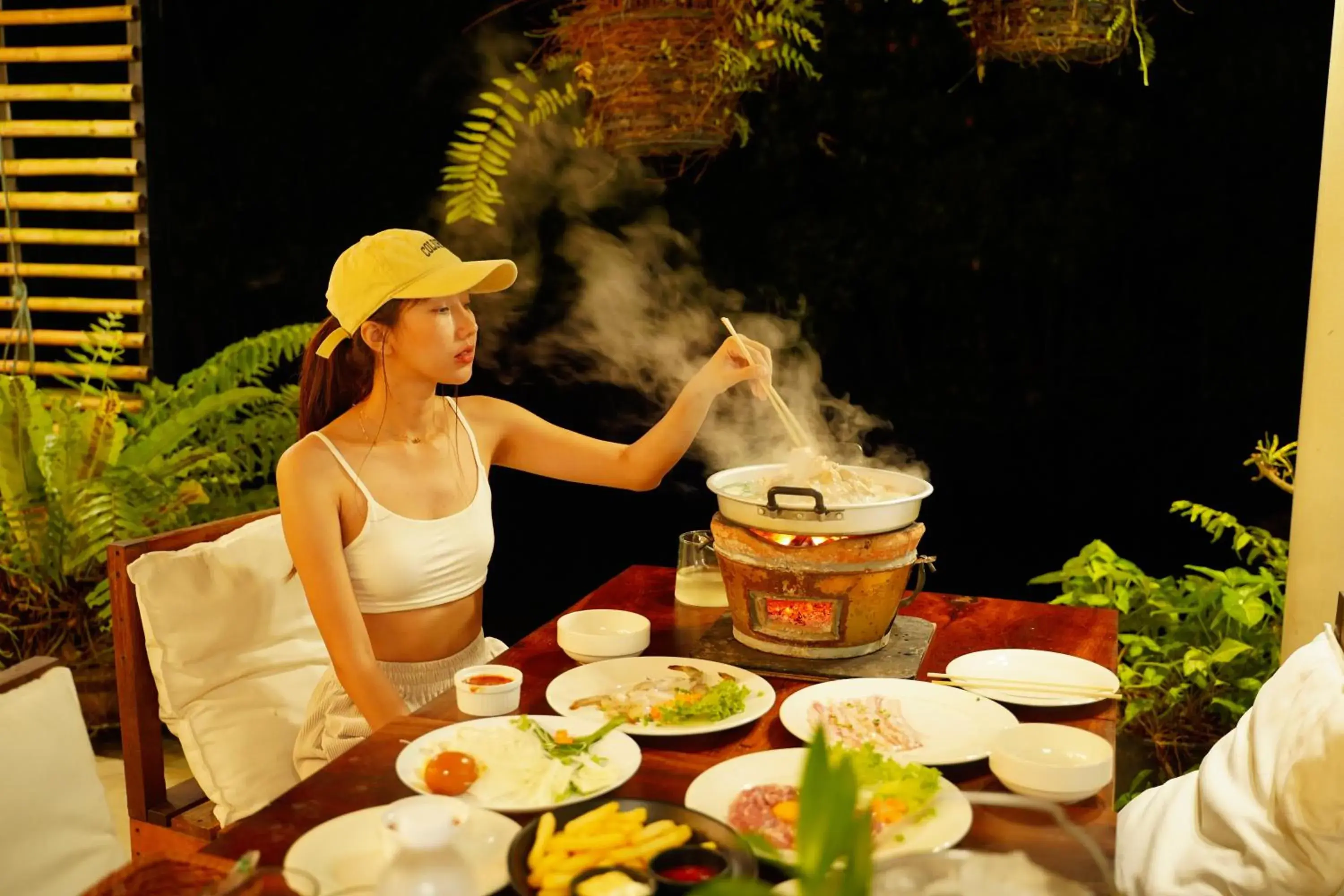 Restaurant/places to eat in Escape Life Koh Kood Restaurant/places to eat in Escape Life Koh Kood