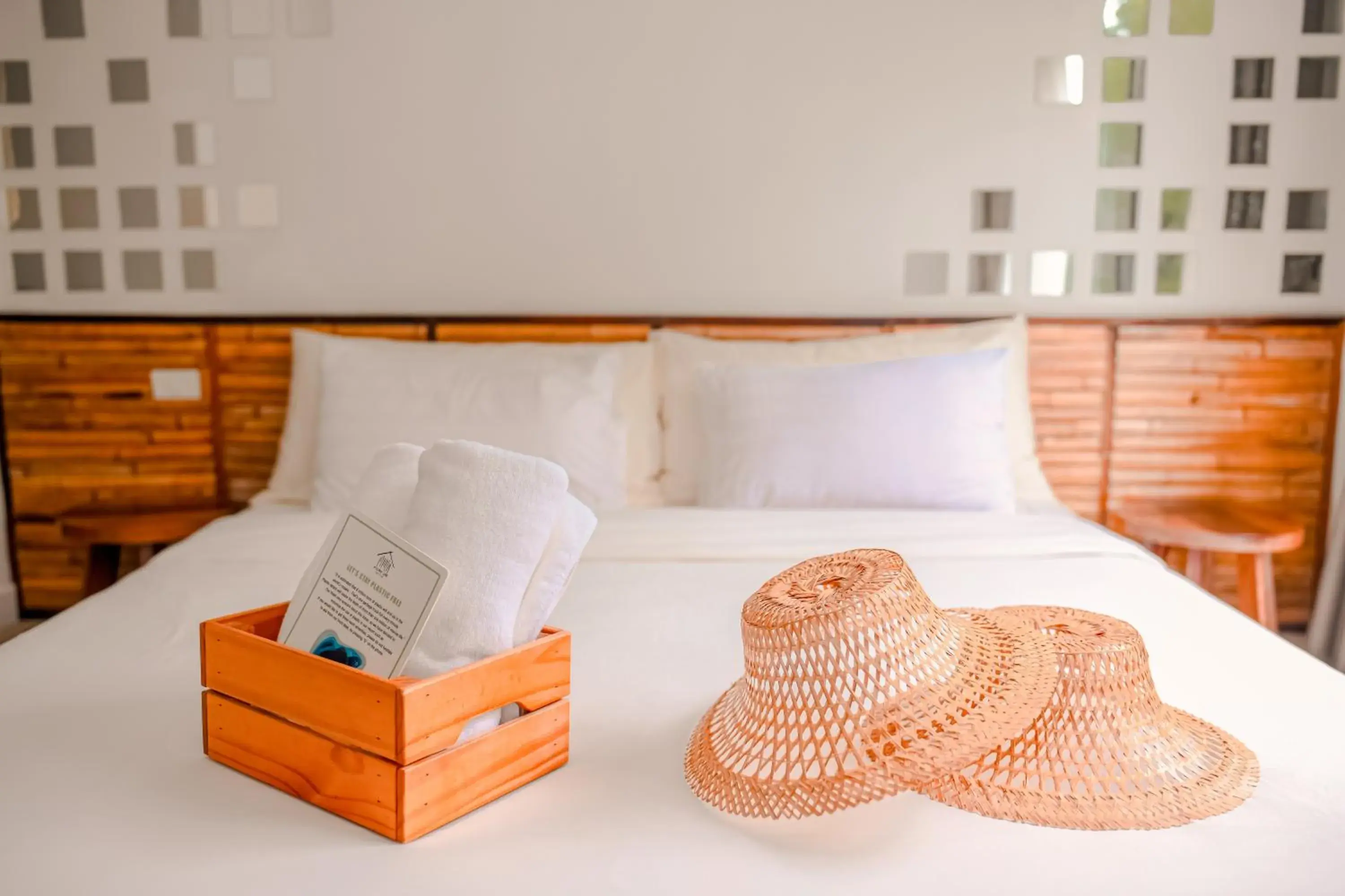 Bed in Escape Life Koh Kood Bed in Escape Life Koh Kood