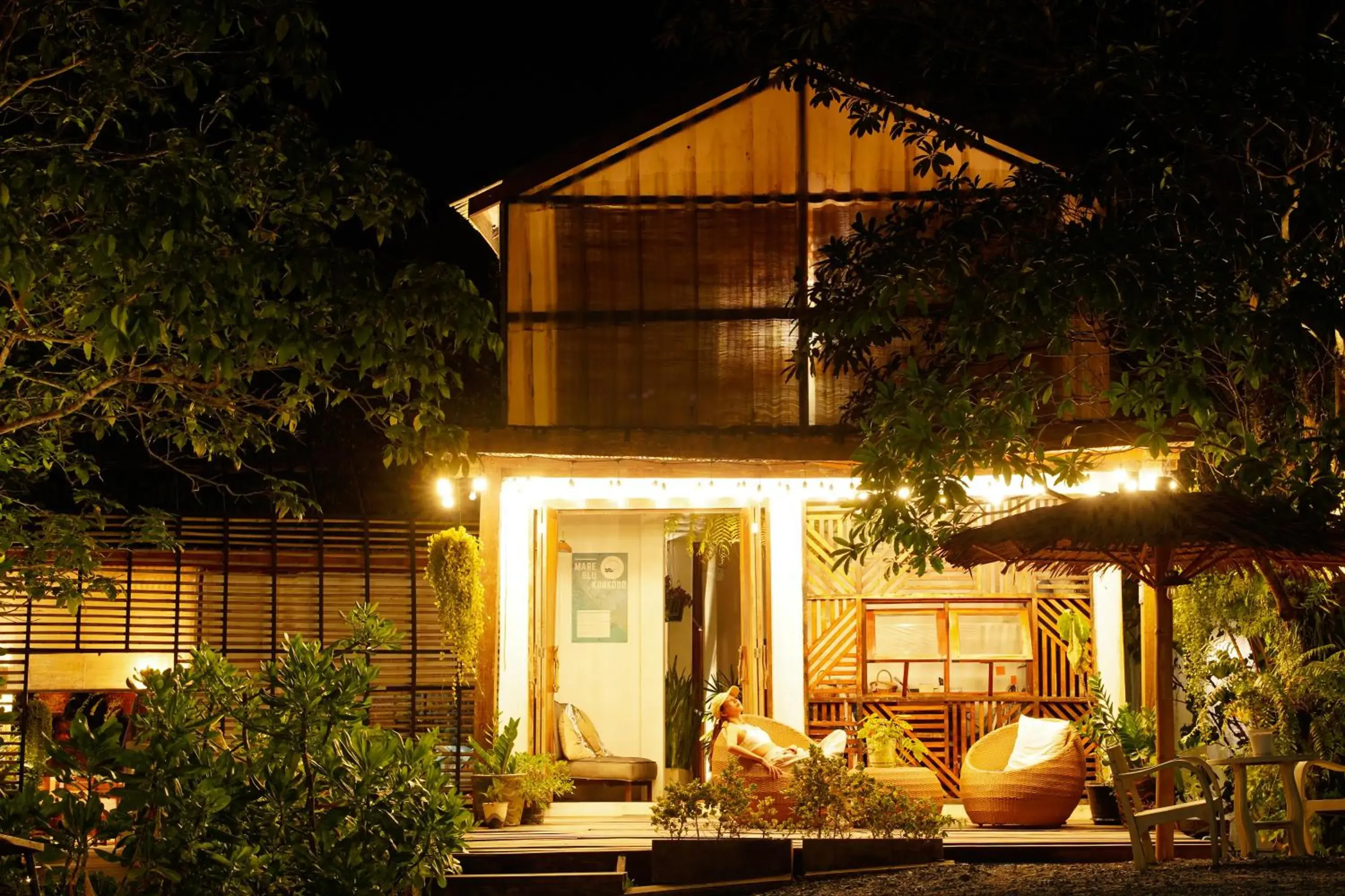 View (from property/room) in Escape Life Koh Kood View (from property/room) in Escape Life Koh Kood