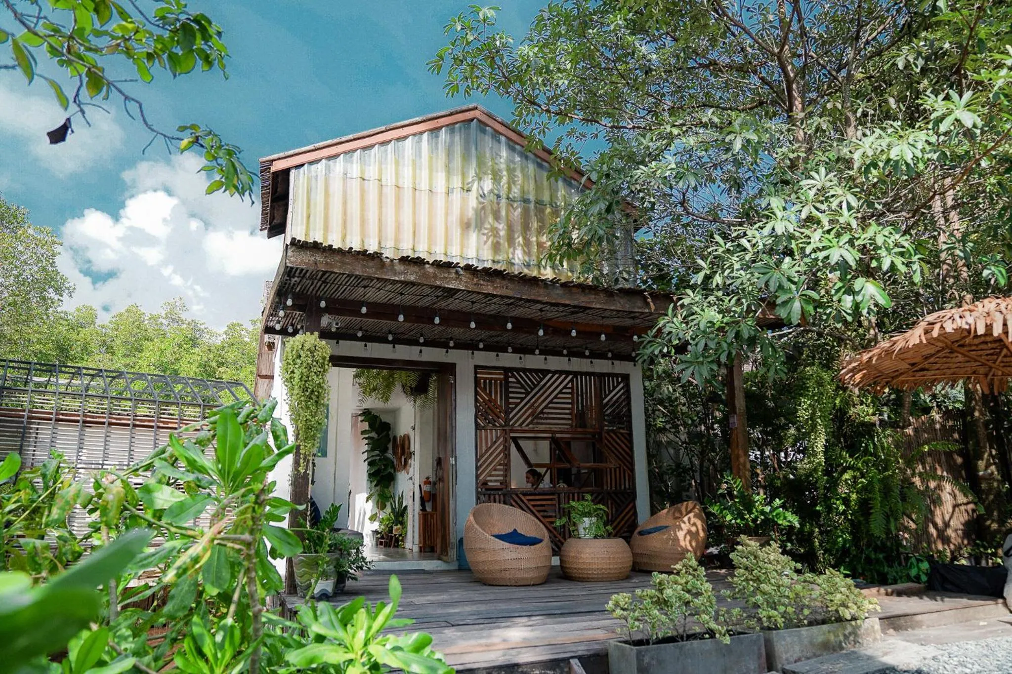 View (from property/room) in Escape Life Koh Kood